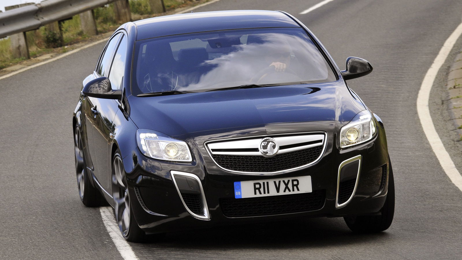 Vauxhall Insignia VXR