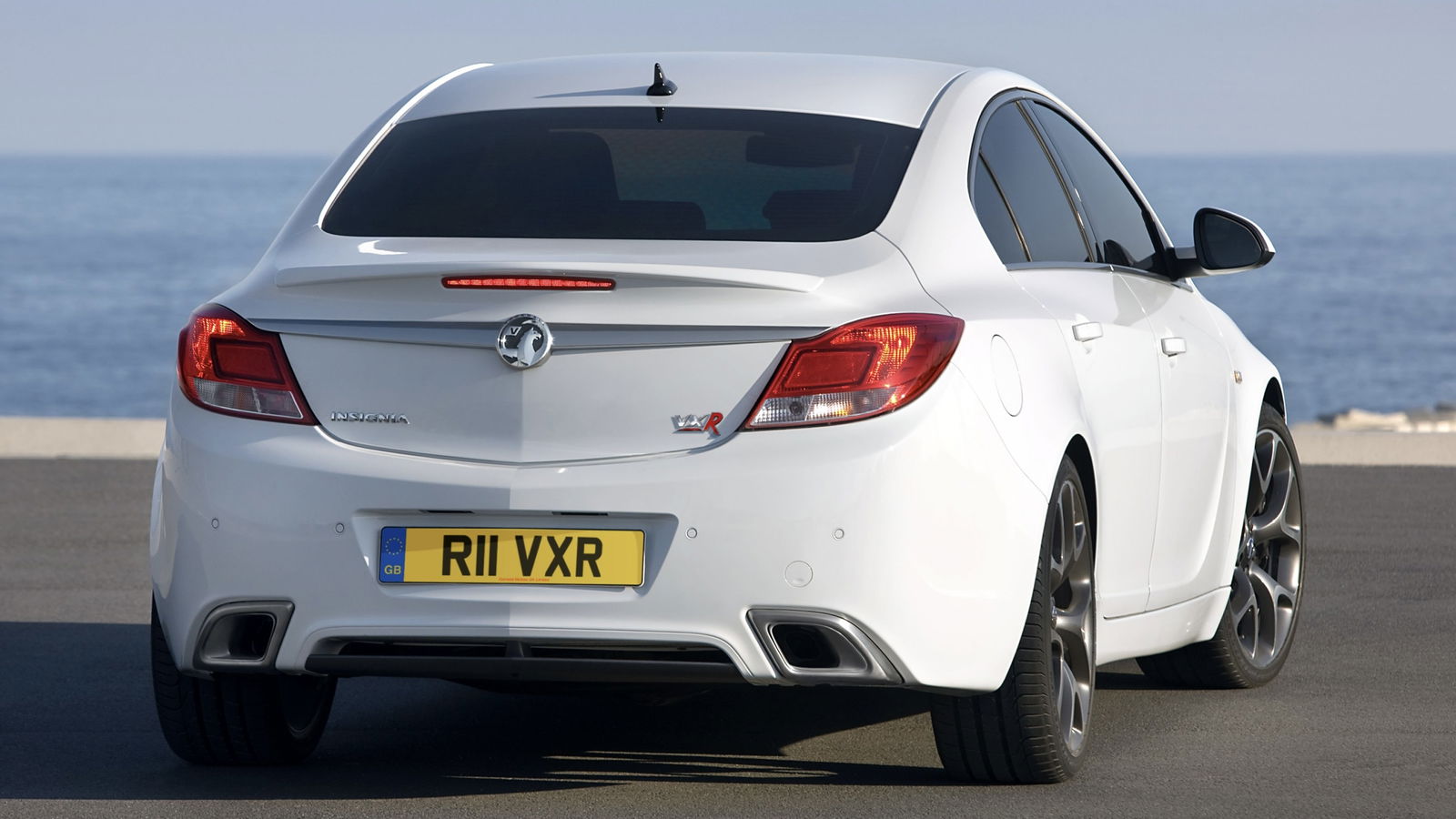 Vauxhall Insignia VXR