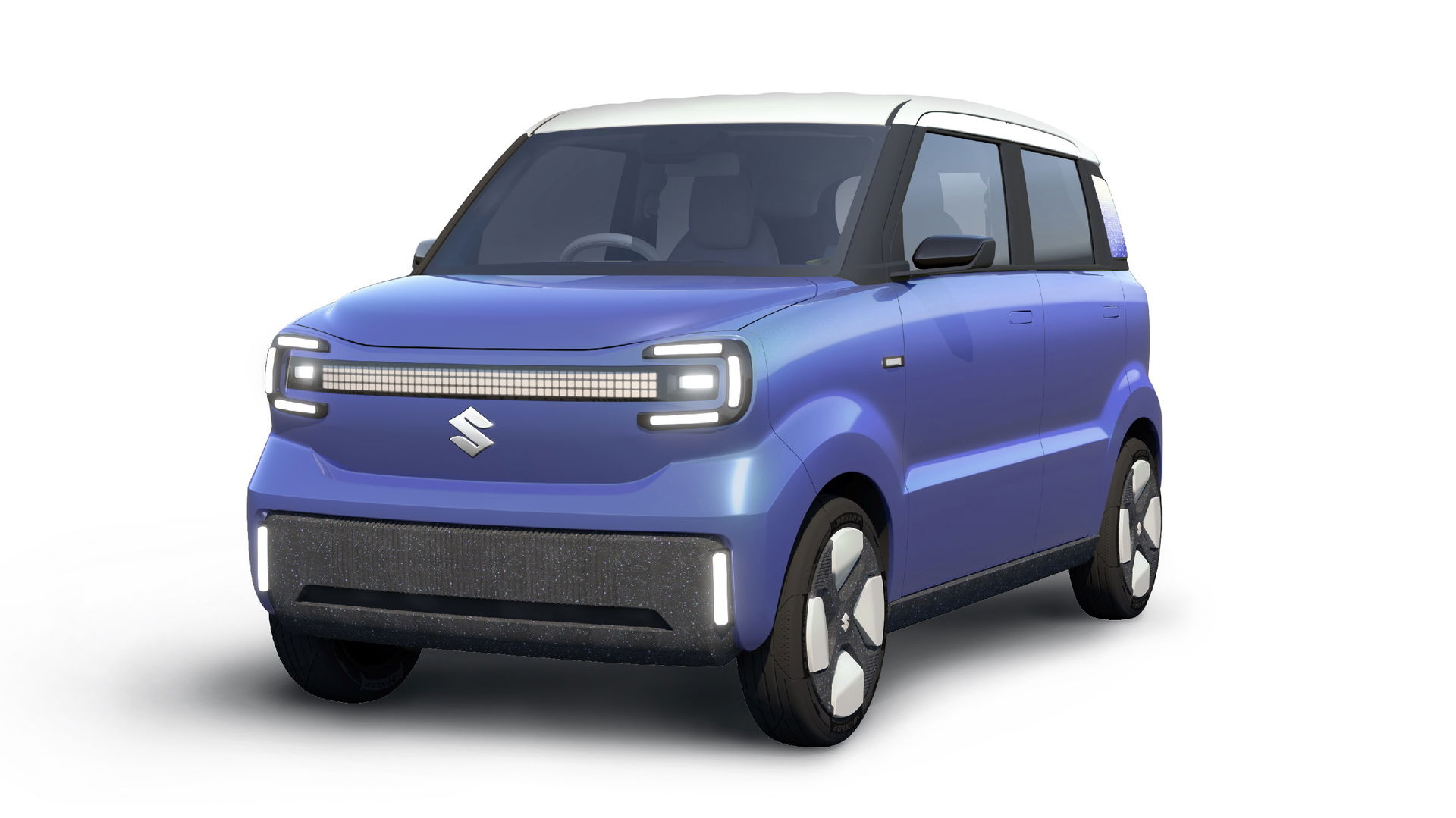 Suzuki Vision e-Sky concept