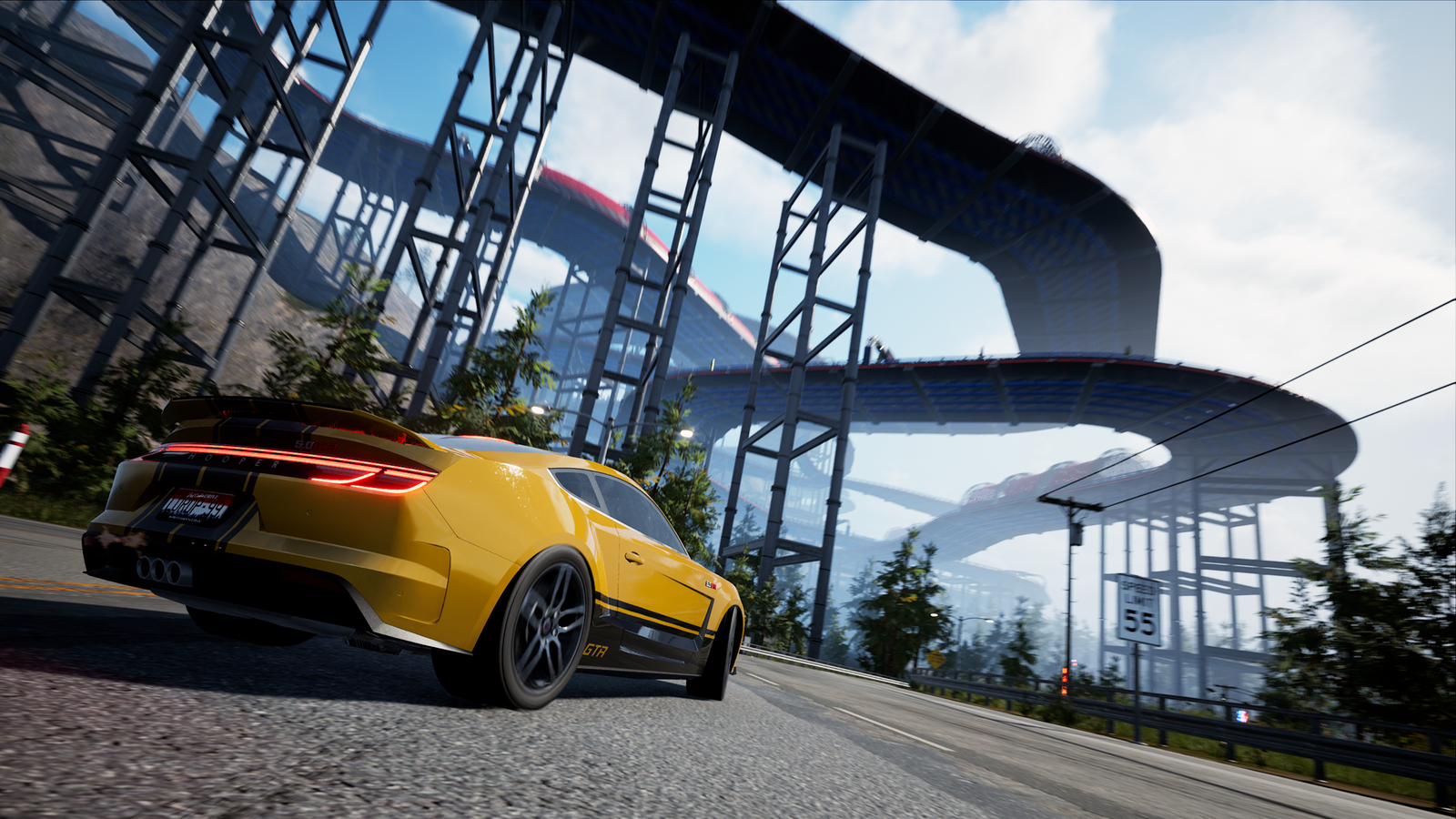 Wreckreation in-game screenshot