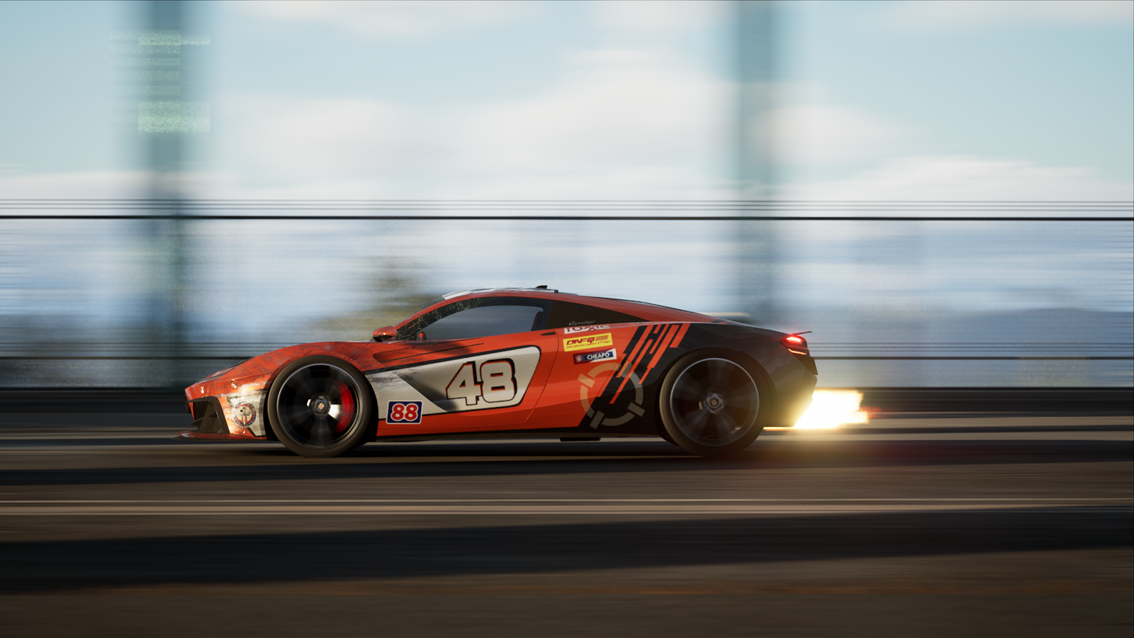 Wreckreation in-game screenshot