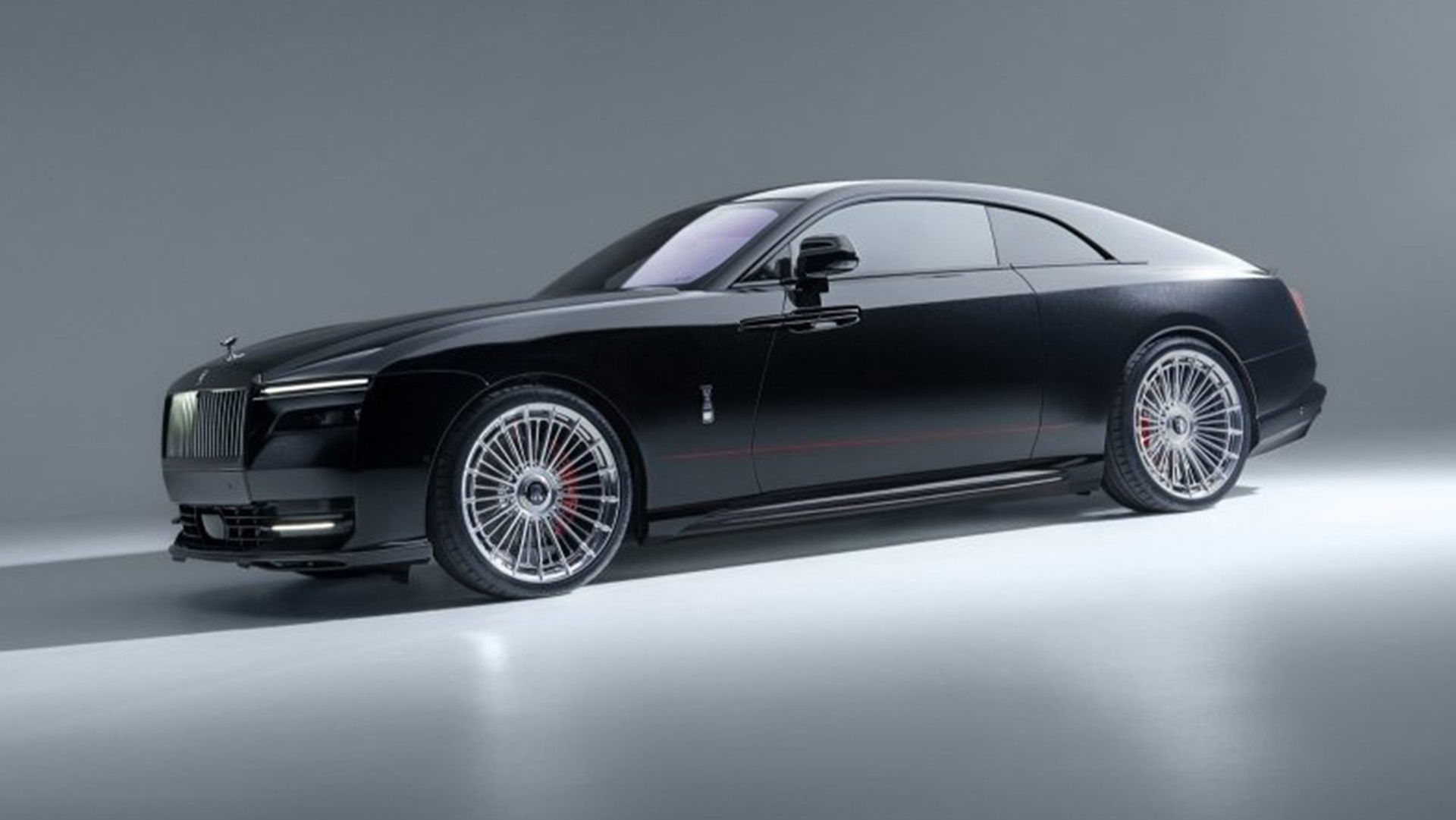 Novitec Rolls-Royce Spectre