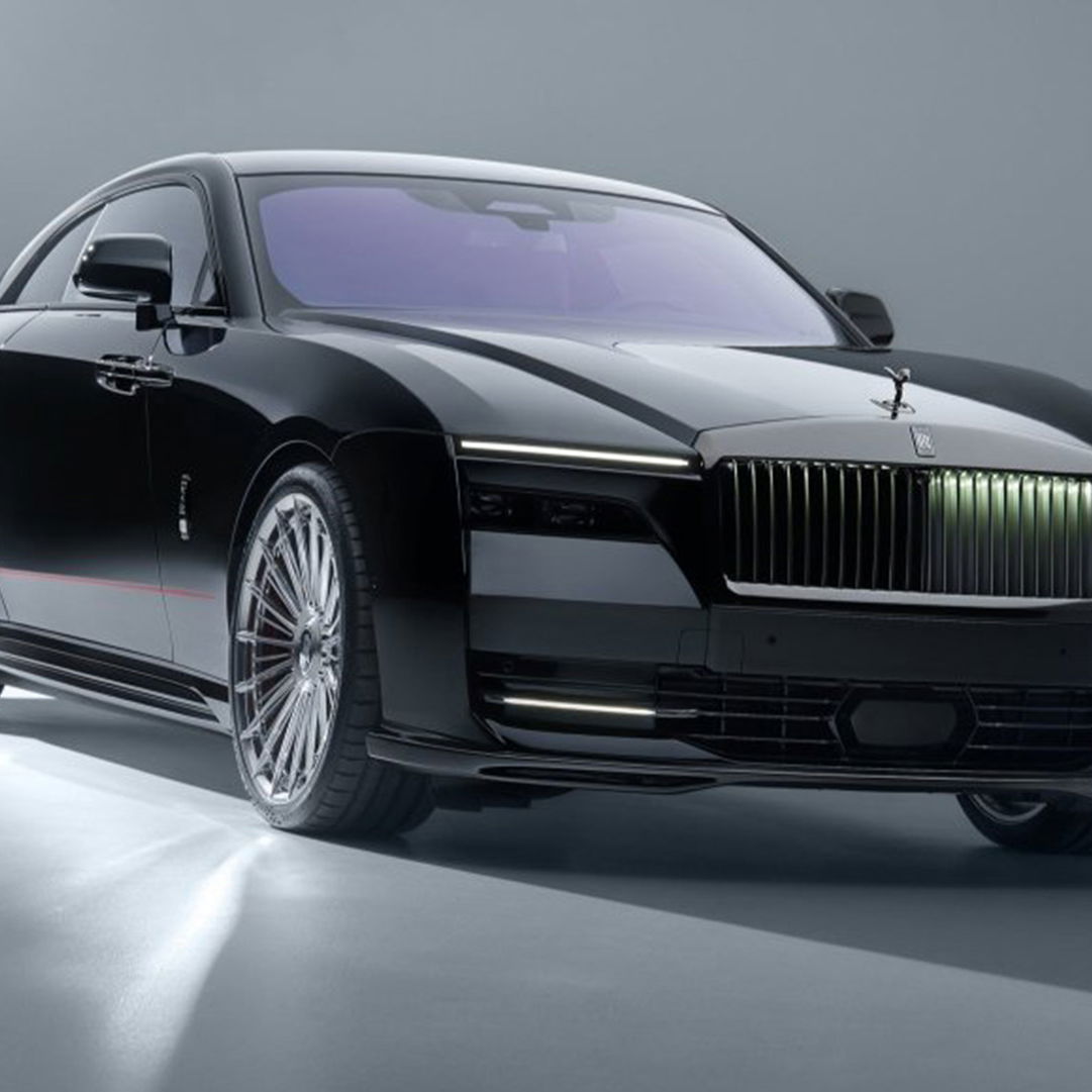 Novitec Rolls-Royce Spectre