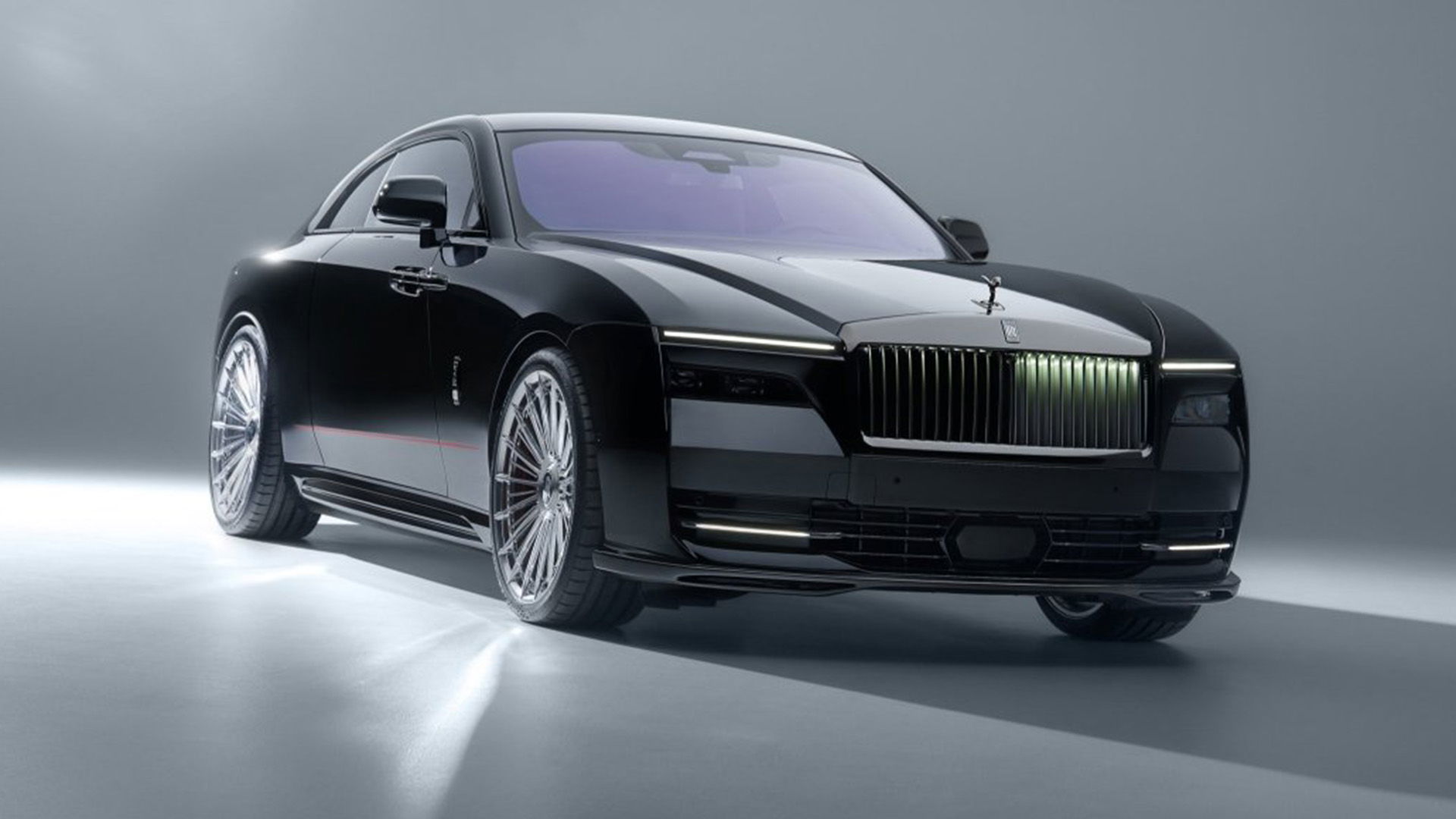 Novitec Rolls-Royce Spectre