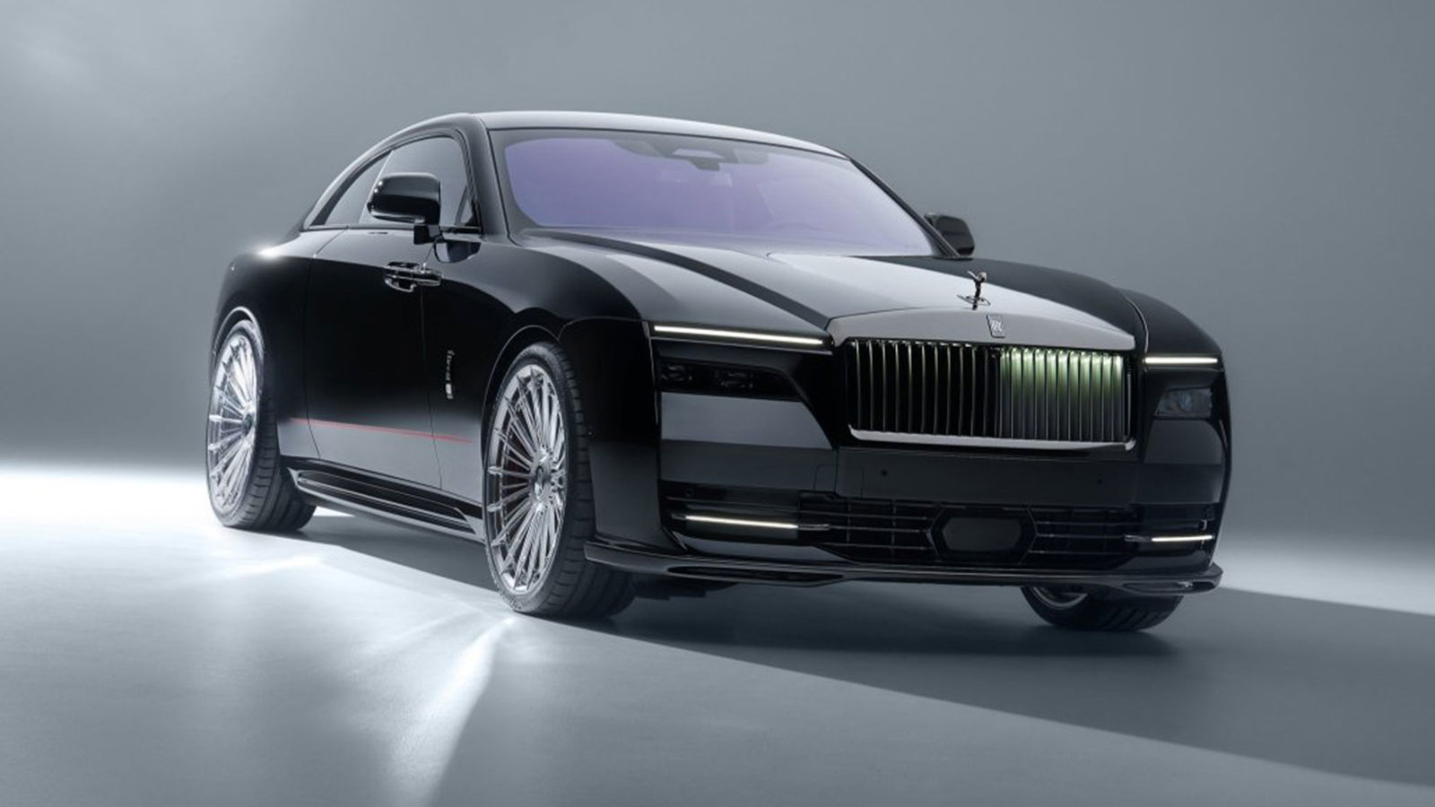 Novitec Rolls-Royce Spectre