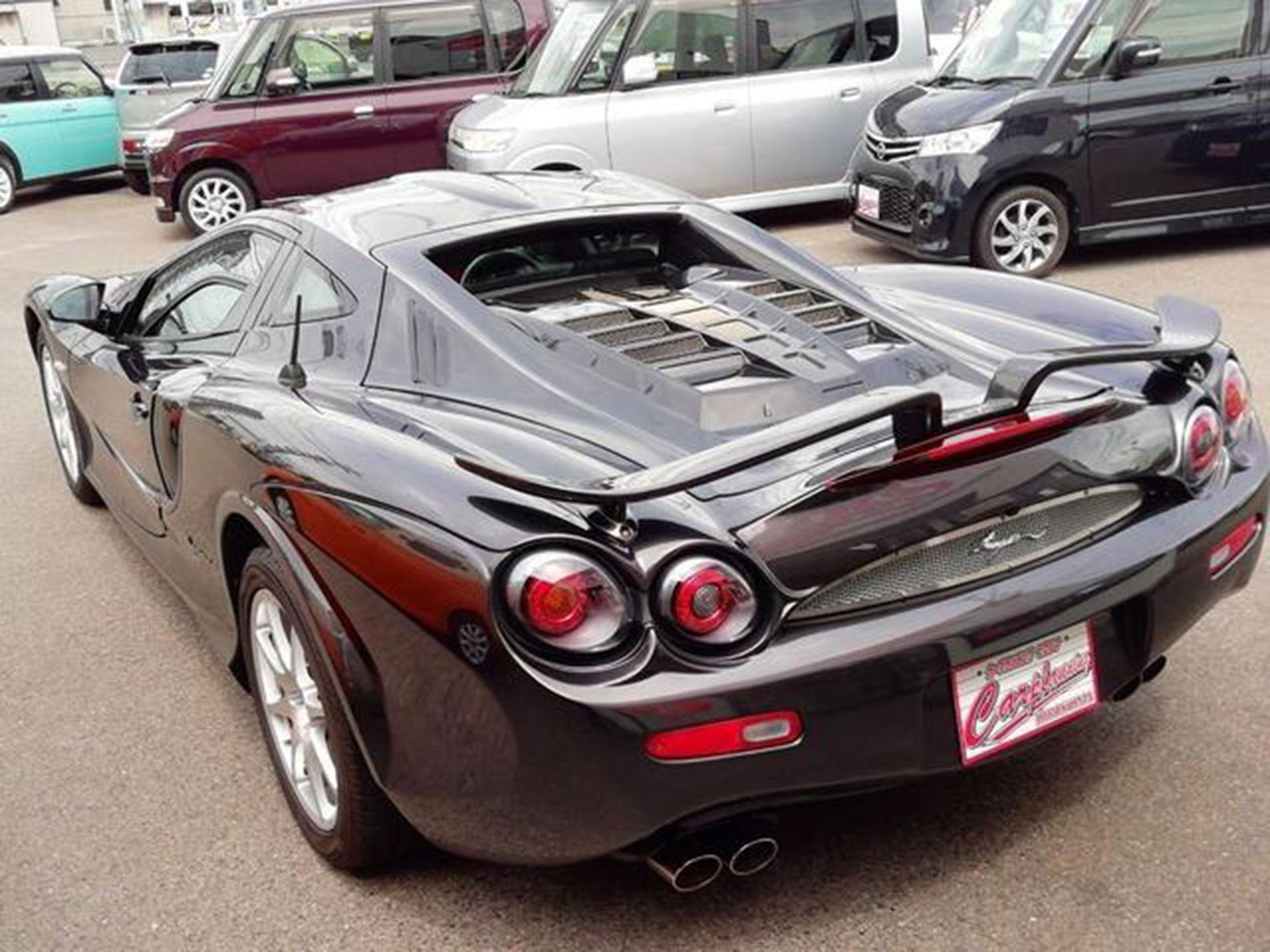 Goo-Net Find Of The Week: The Mitusoka Orochi, Japan’s Strangest Sports Car