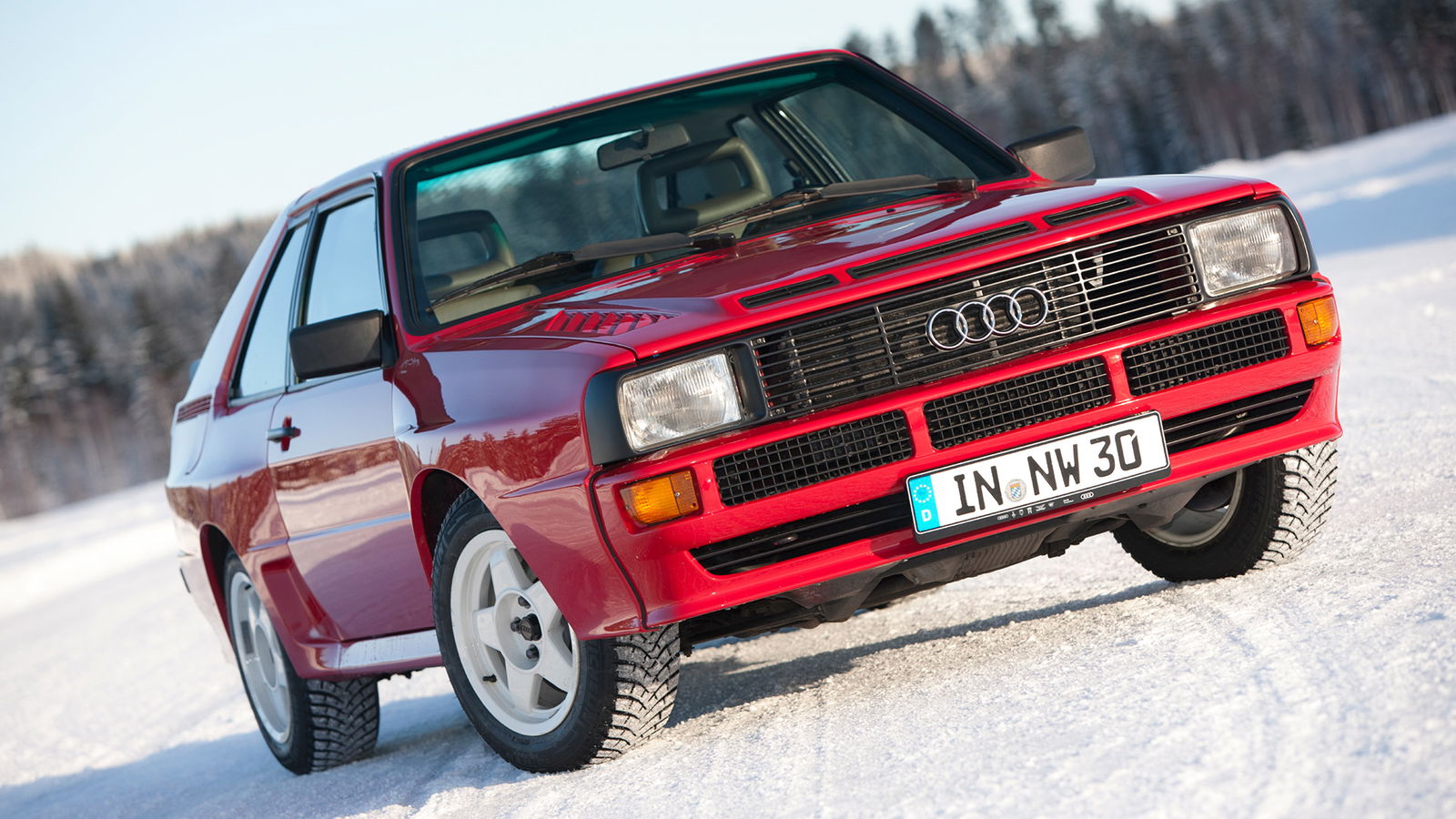 Audi Sport Quattro