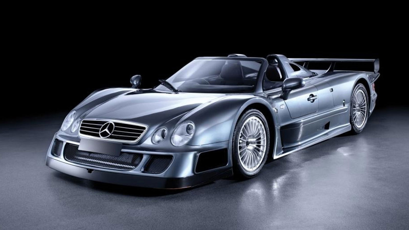 Mercedes CLK GTR Roadster