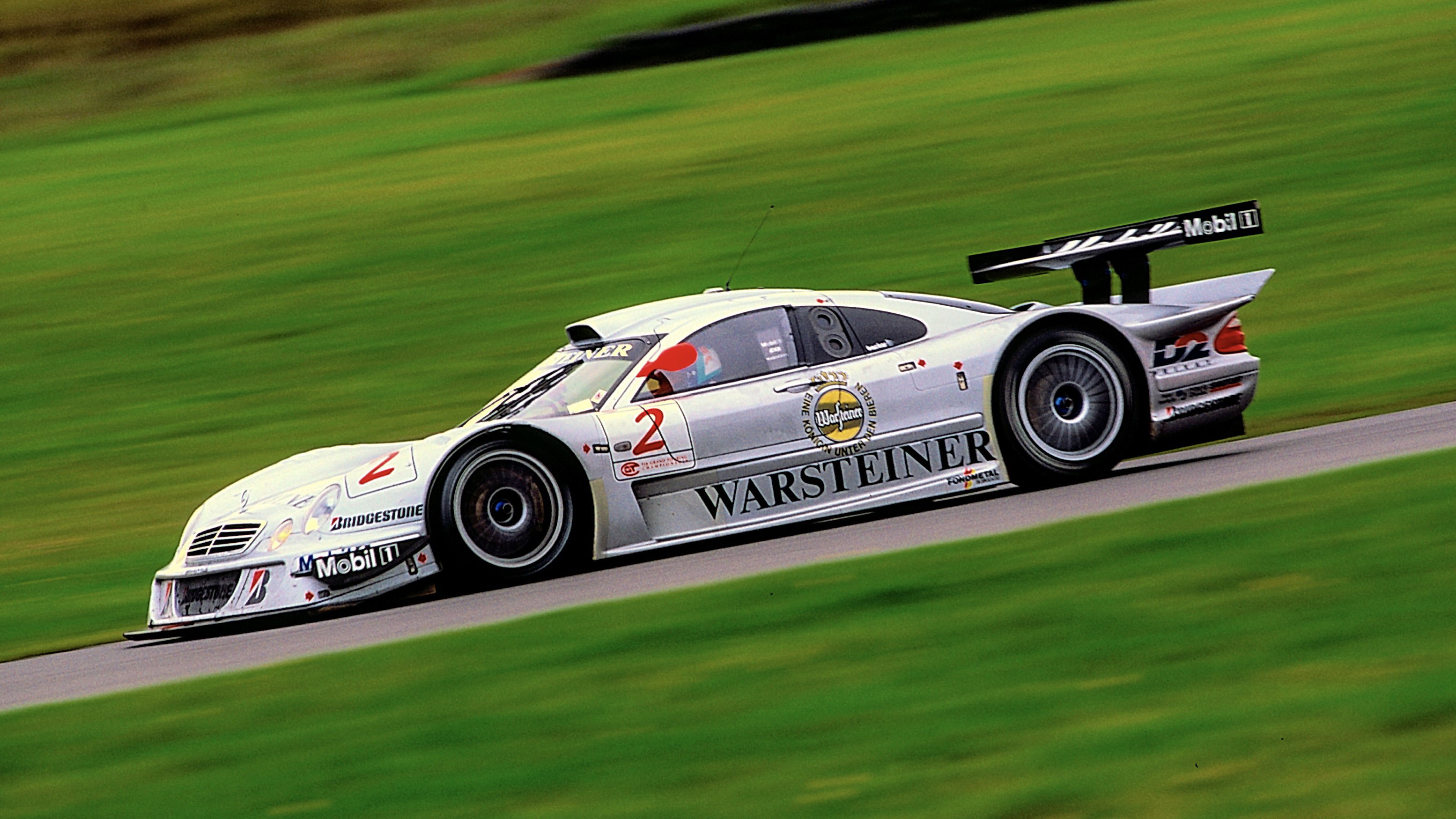 Mercedes CLK LM