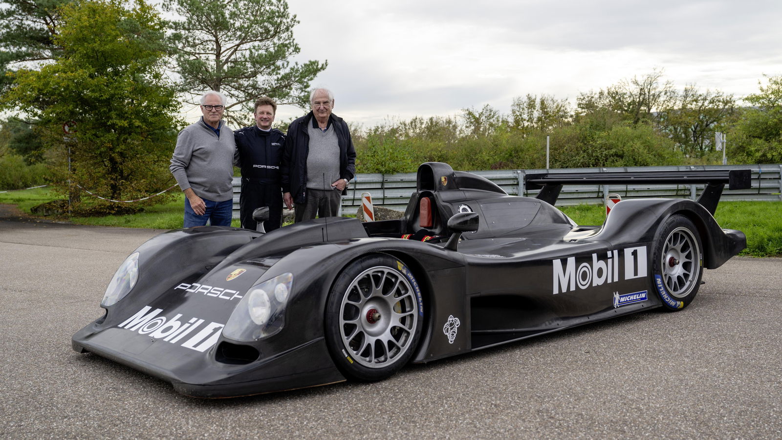 Porsche LMP 2000