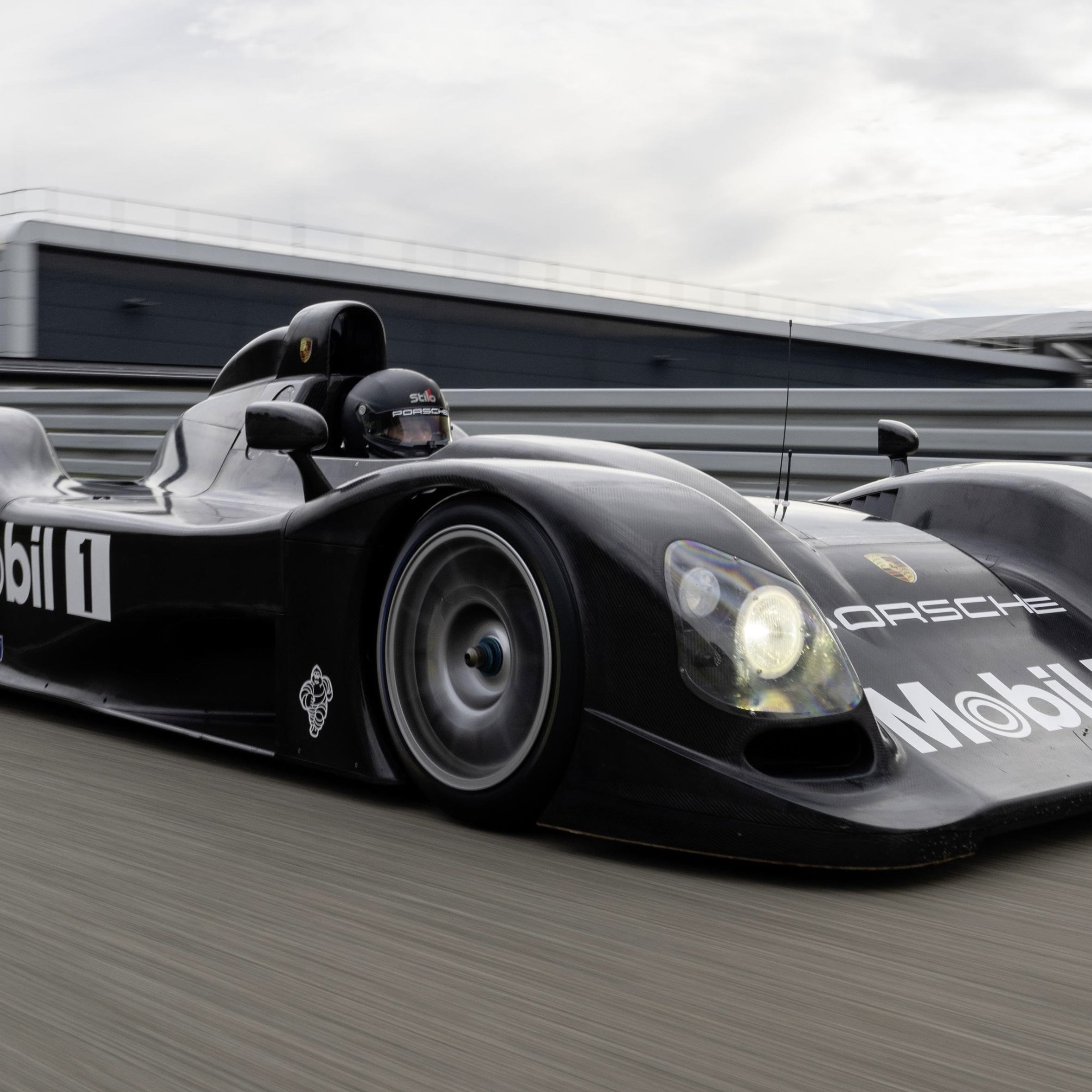 Porsche LMP 2000