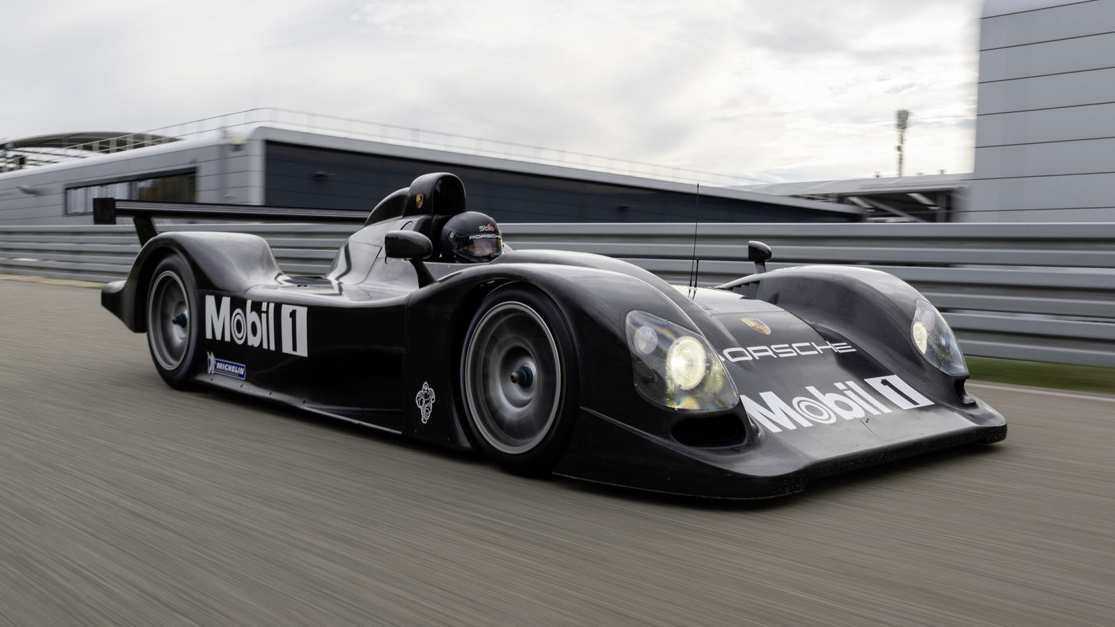 Porsche LMP 2000
