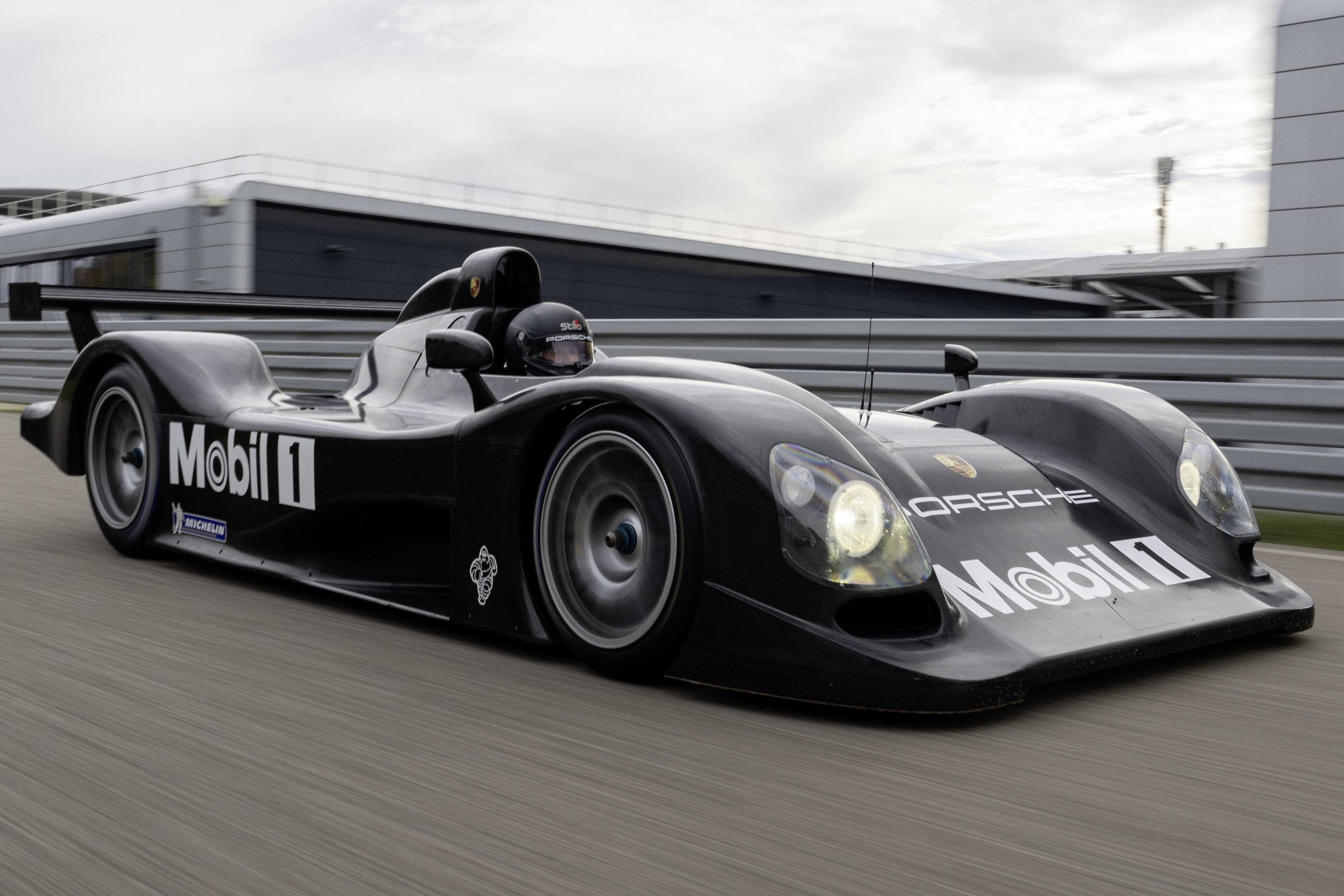 Porsche LMP 2000