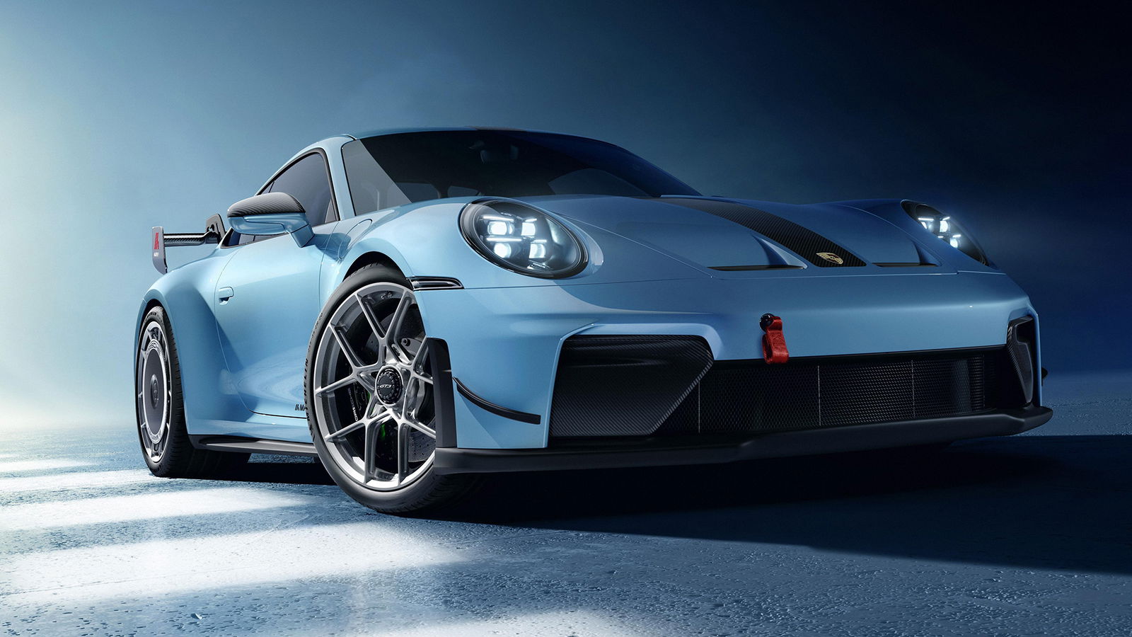 992.2 Porsche 911 GT3 Manthey Kit