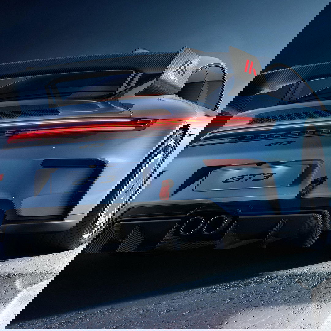 992.2 Porsche 911 GT3 Manthey Kit