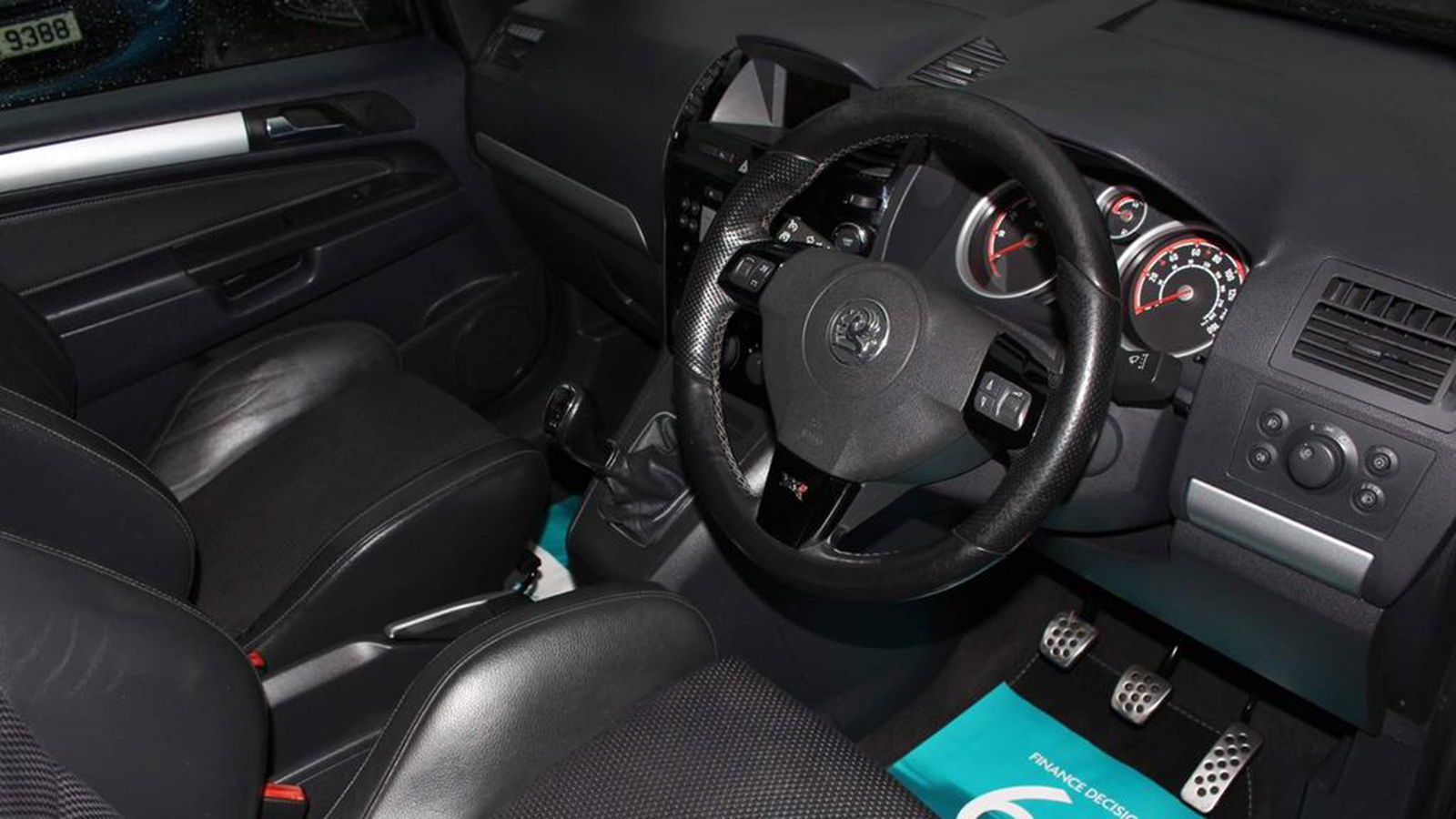 A Vauxhall Zafira VXR Is A Hilarious Value-For-Money Used Buy