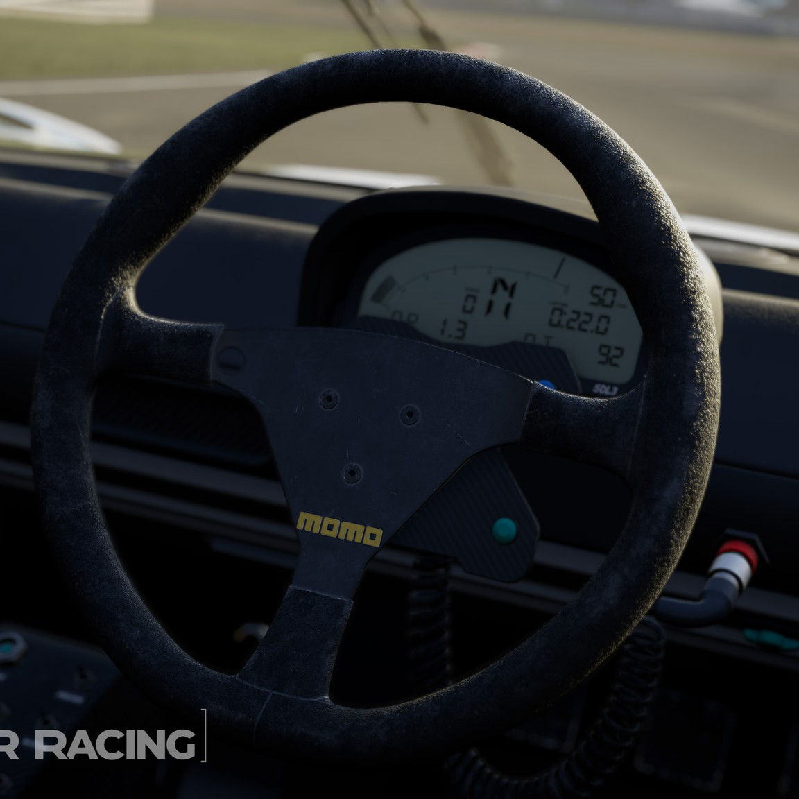 Project Motor Racing - Lotus Elise GT1 teaser