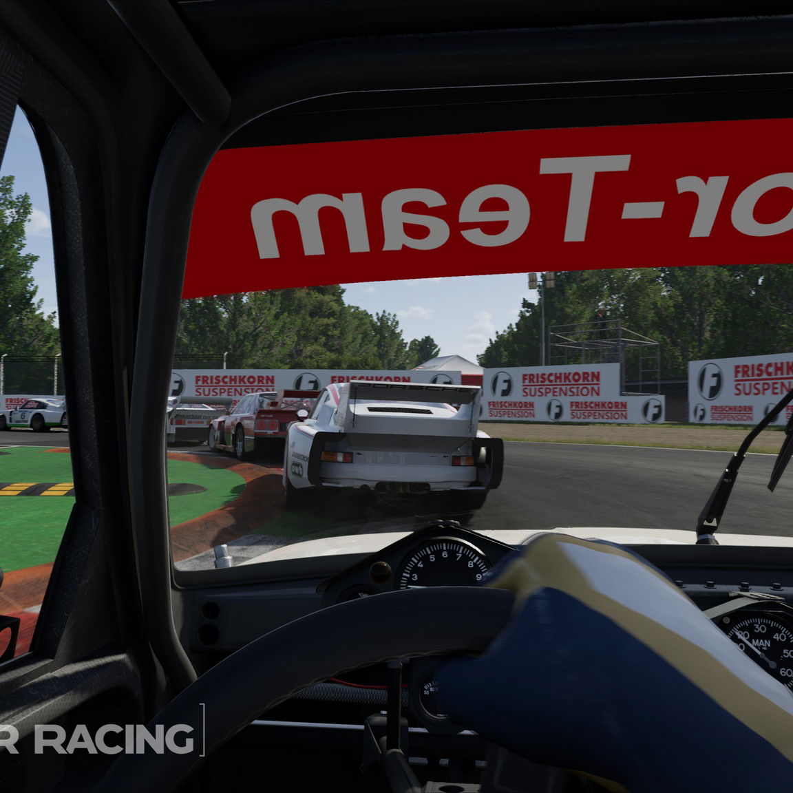 Project Motor Racing - Group 5 cars