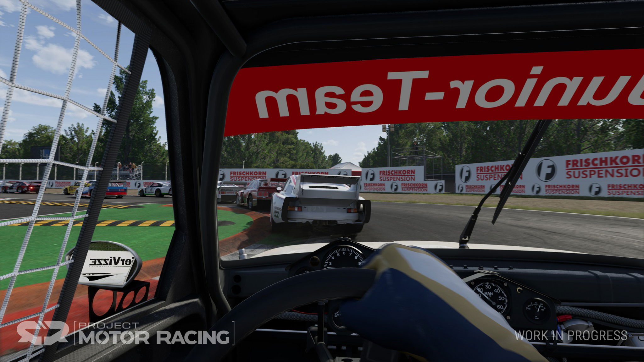 Project Motor Racing - Group 5 cars