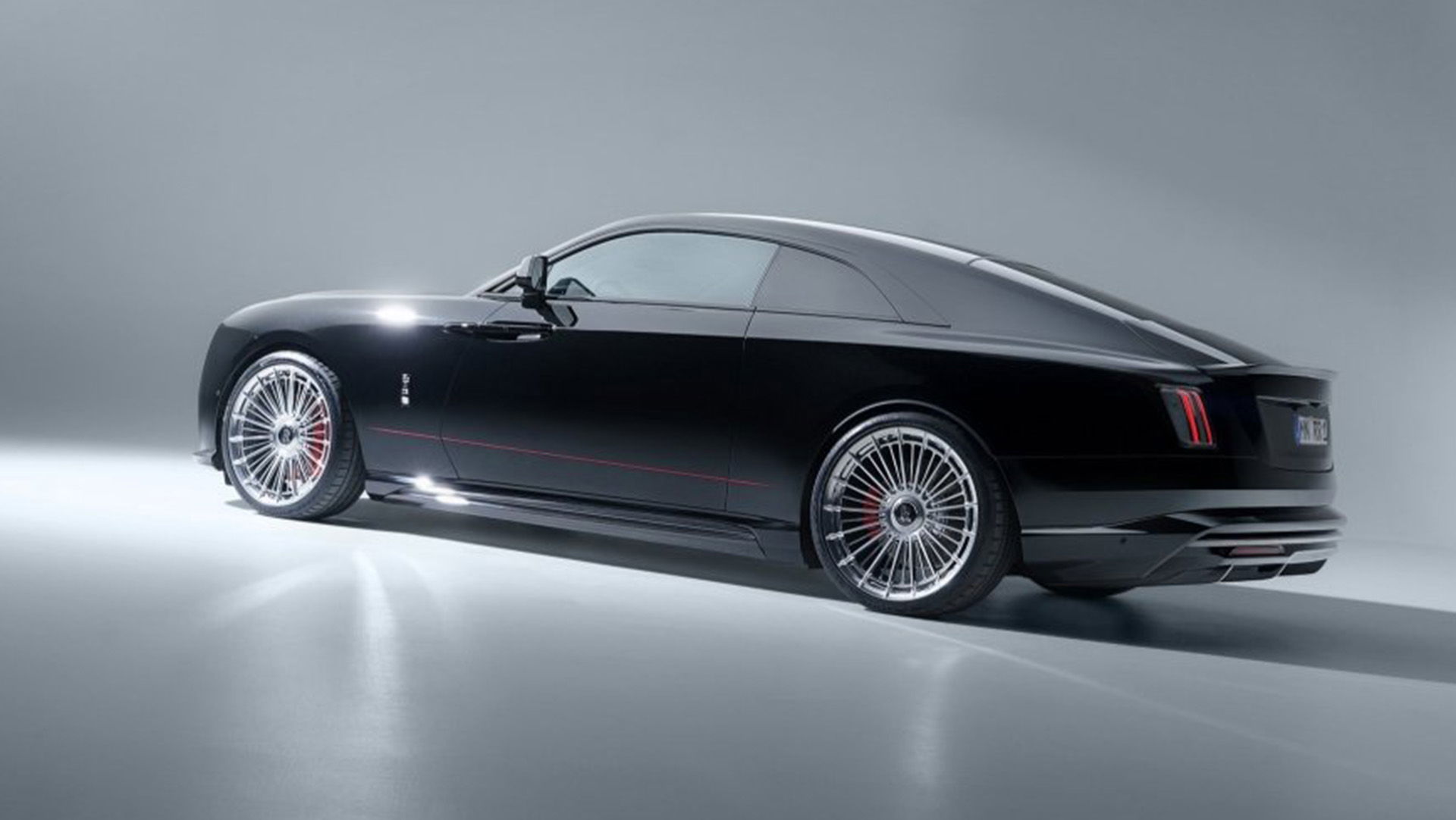 Novitec Rolls-Royce Spectre