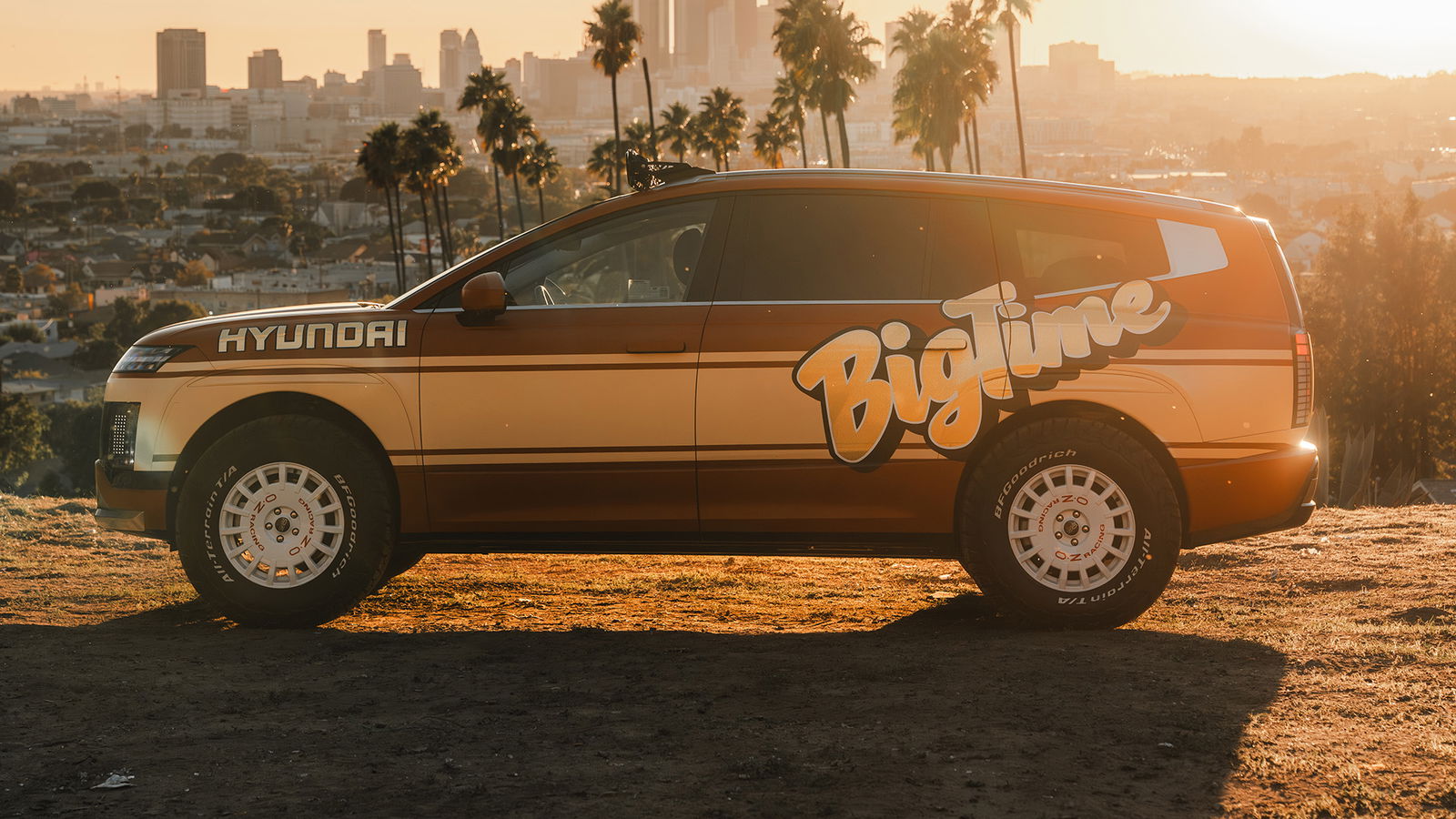 Hyundai Ioniq 9 BigTime