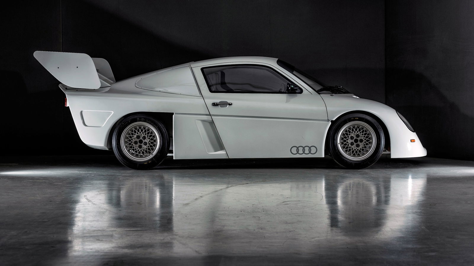 Audi Quattro RS 002