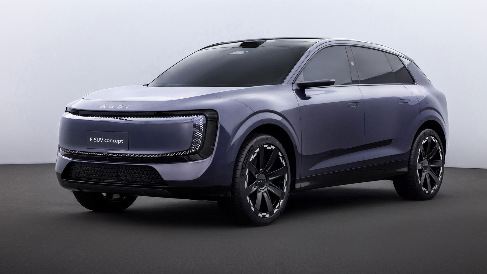 AUDI E SUV Concept