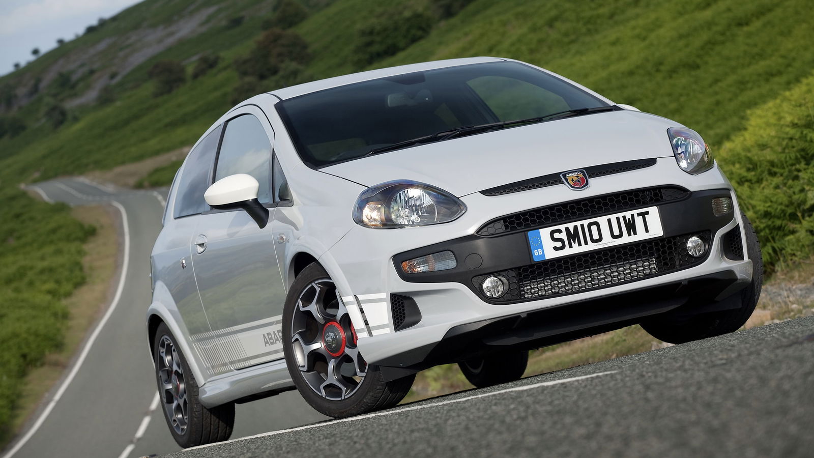 Abarth Punto Evo