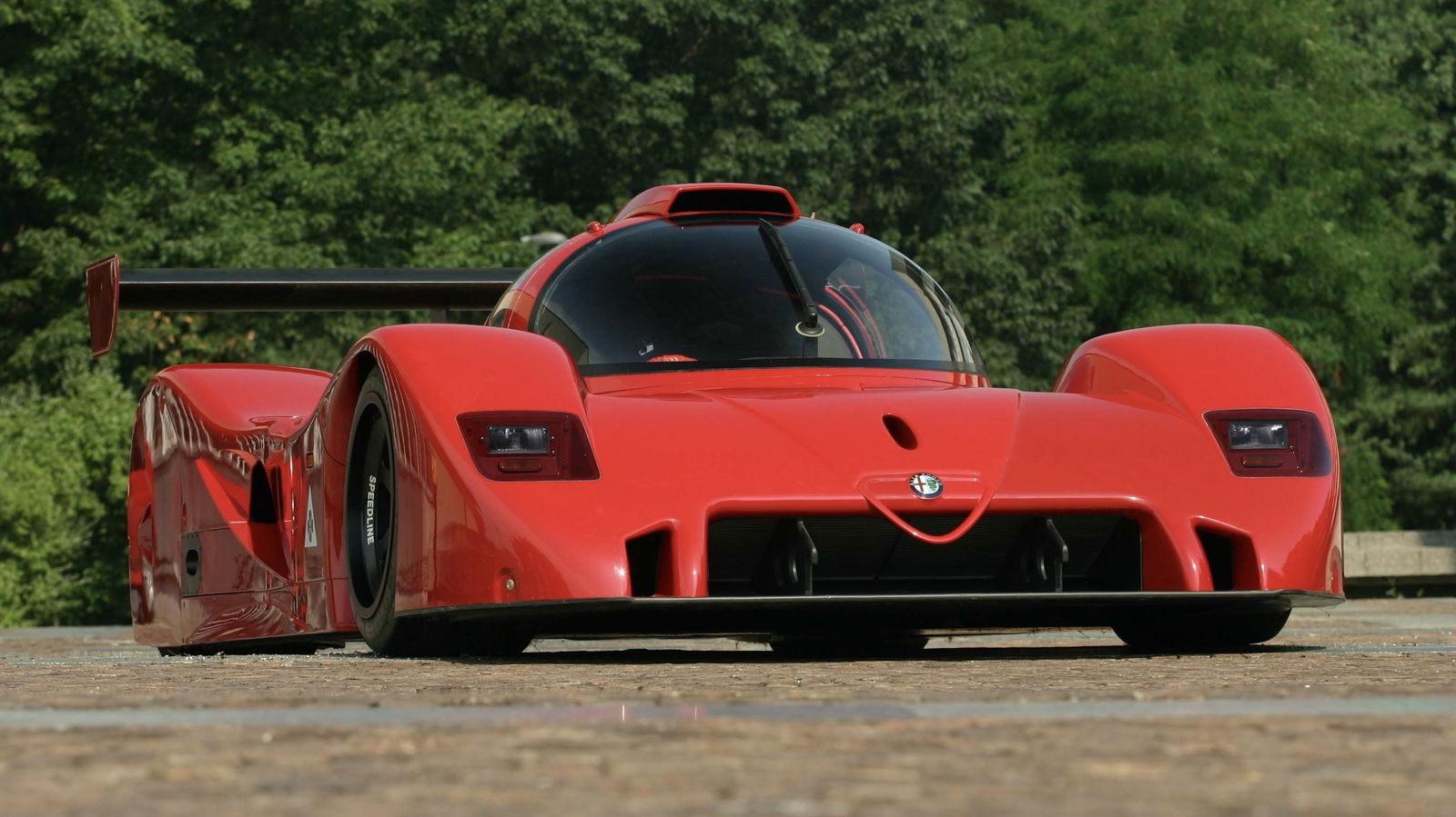 Alfa Romeo SE 048SP