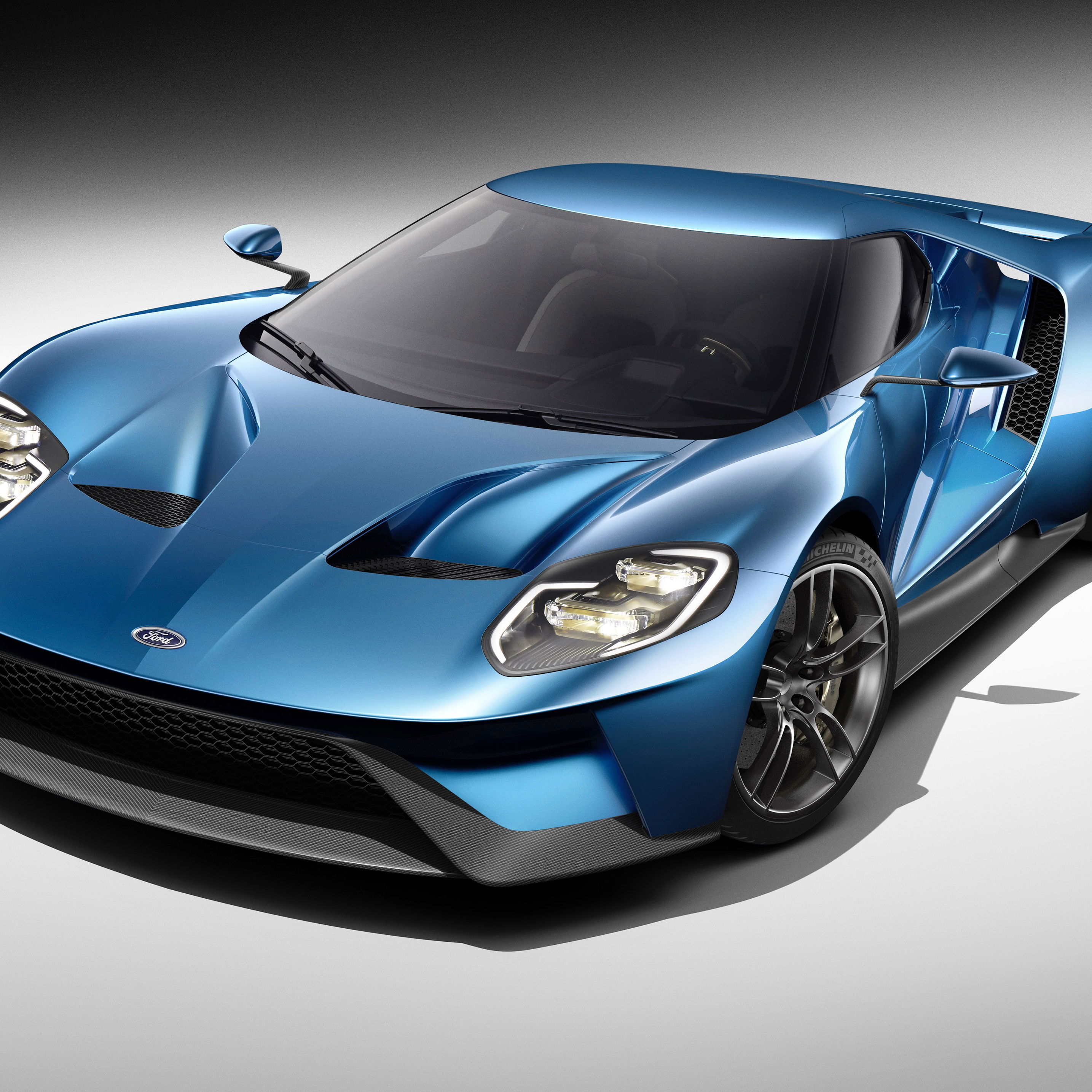 2015 Ford GT