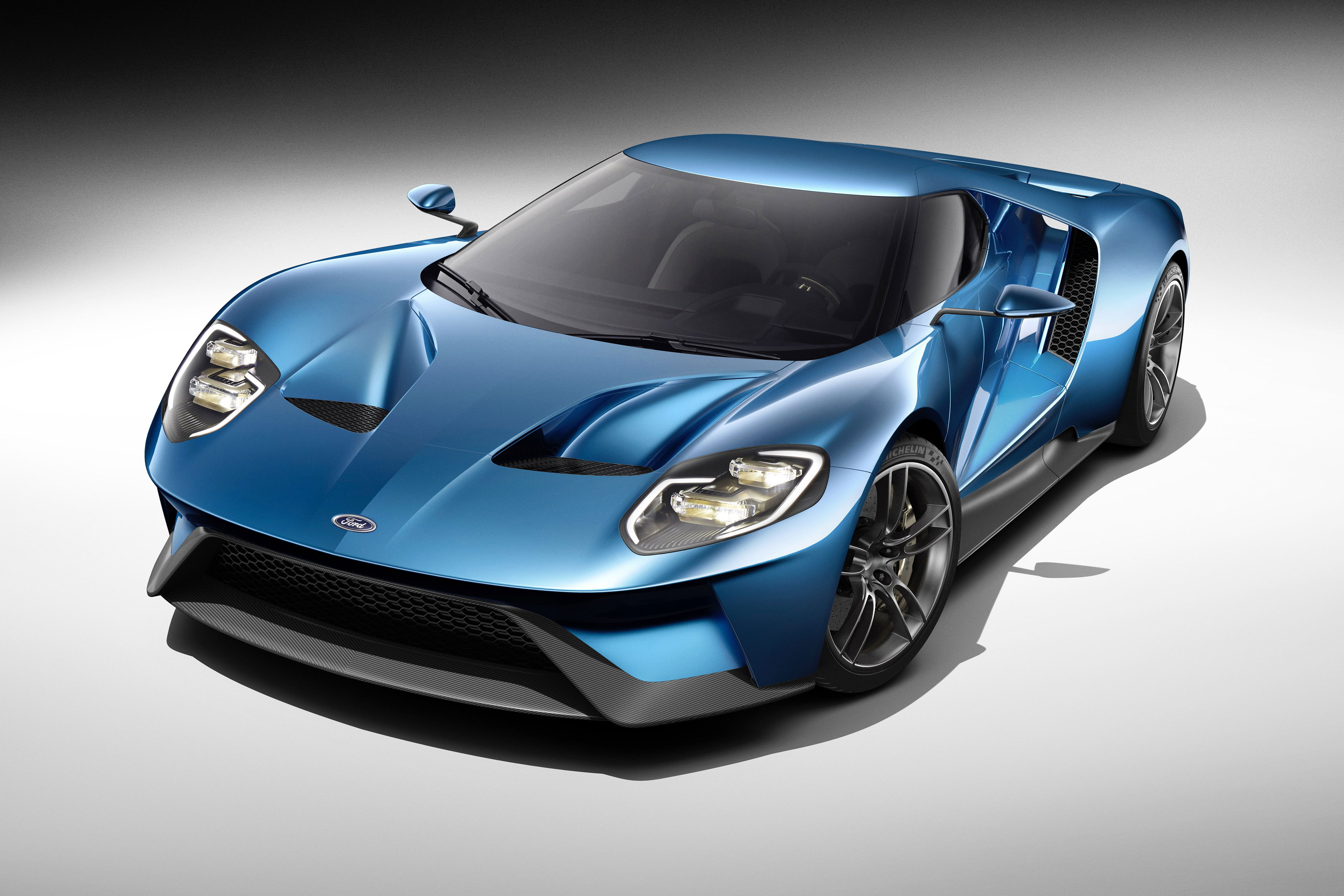 2015 Ford GT