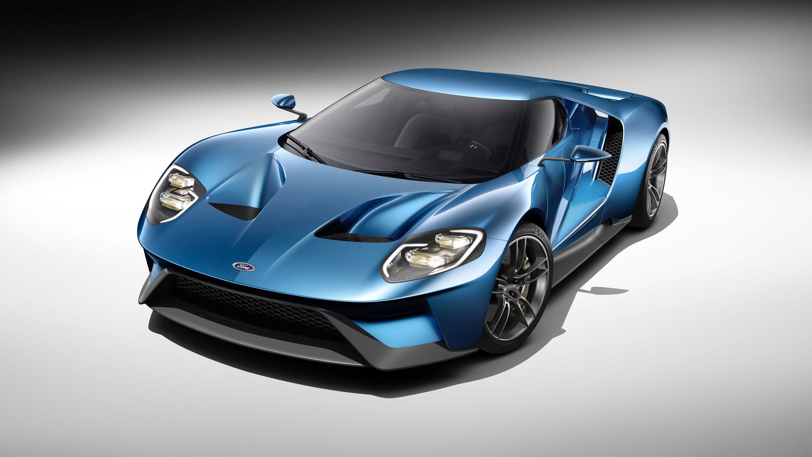 2015 Ford GT