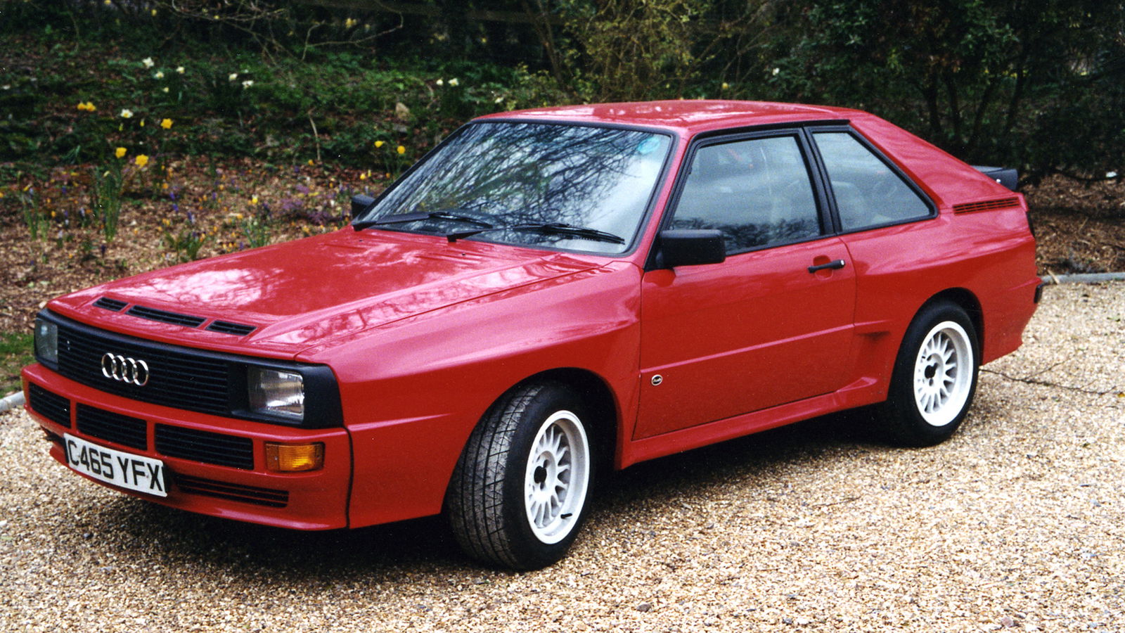 Audi Sport Quattro