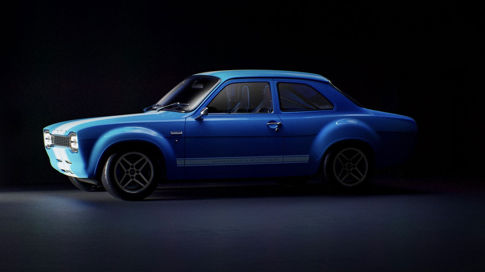 Boreham Motorworks Ford Escort Mk1 RS