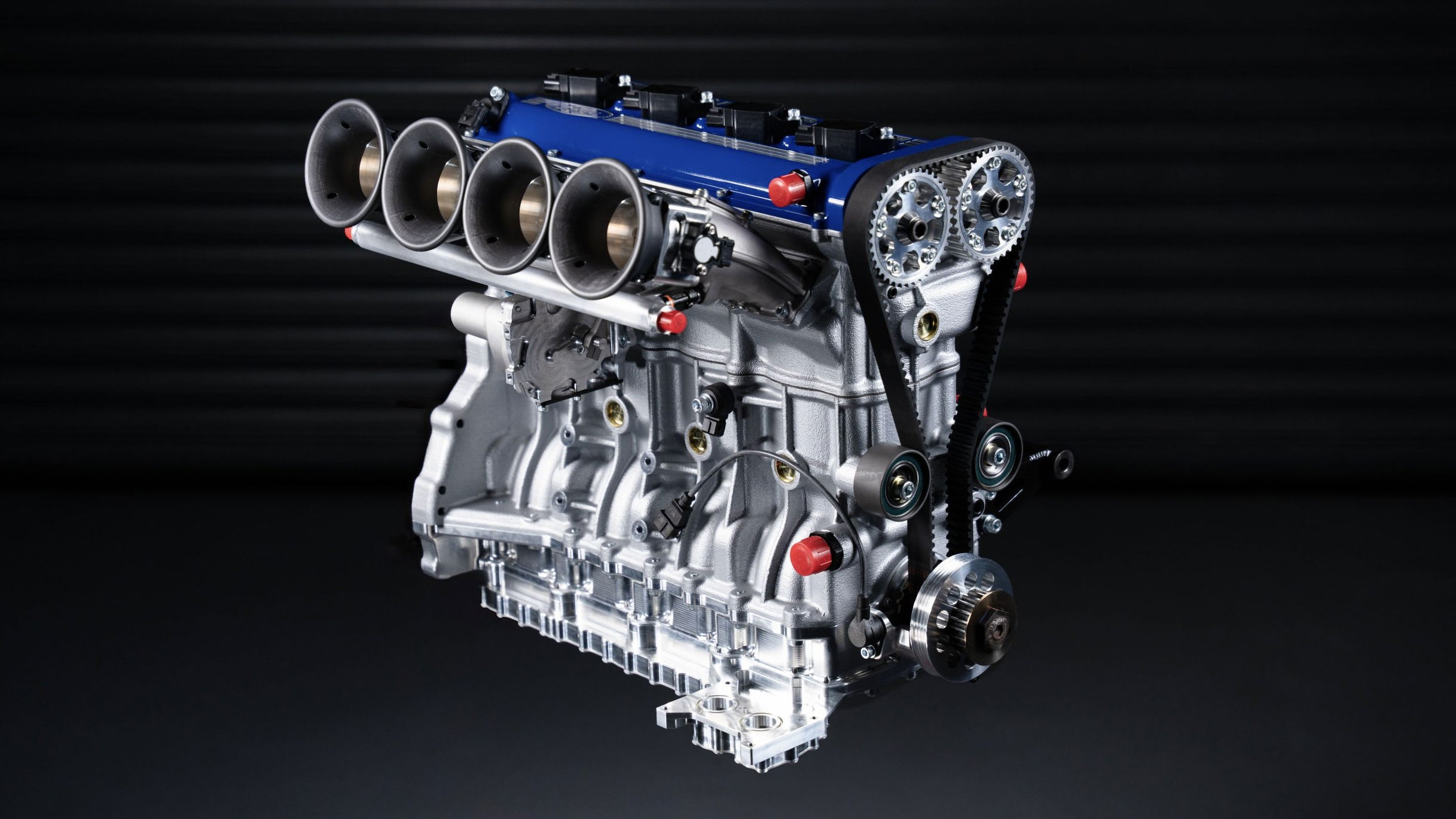 Boreham Motorworks Ten-K engine