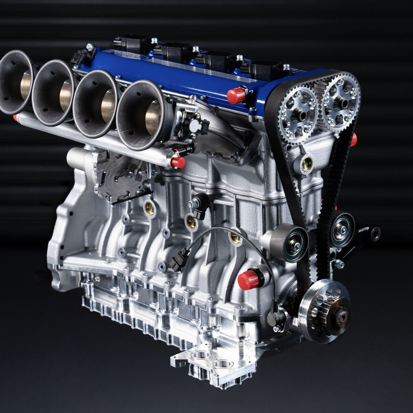 Boreham Motorworks Ten-K engine