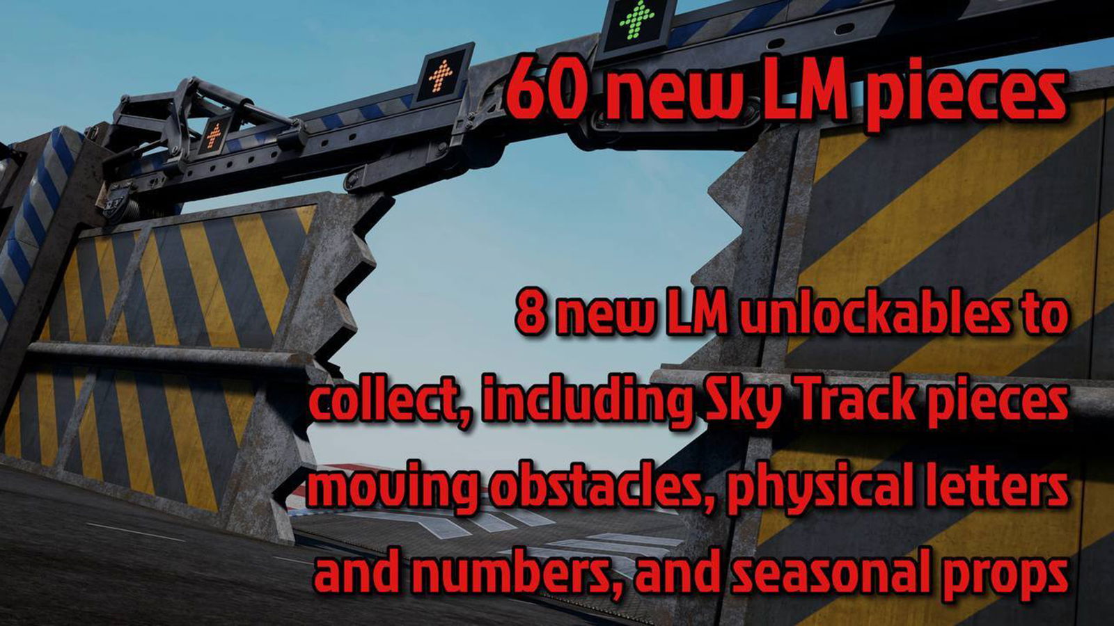 Free Wreckreation Update Brings Driveable Police Cars