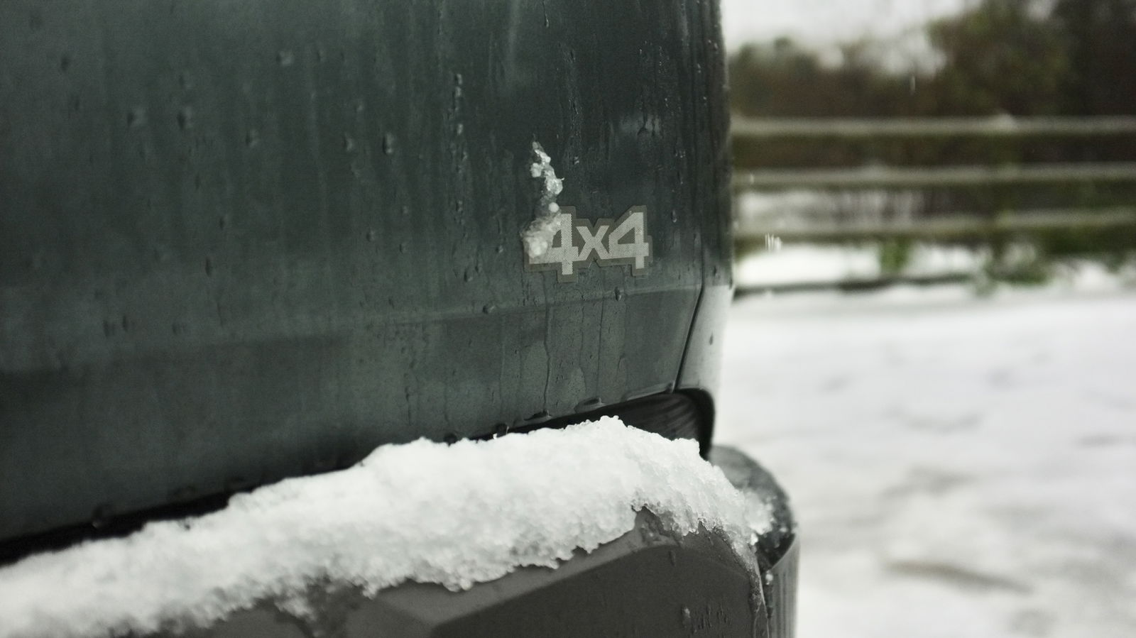 Dacia Duster 4x4 - detail