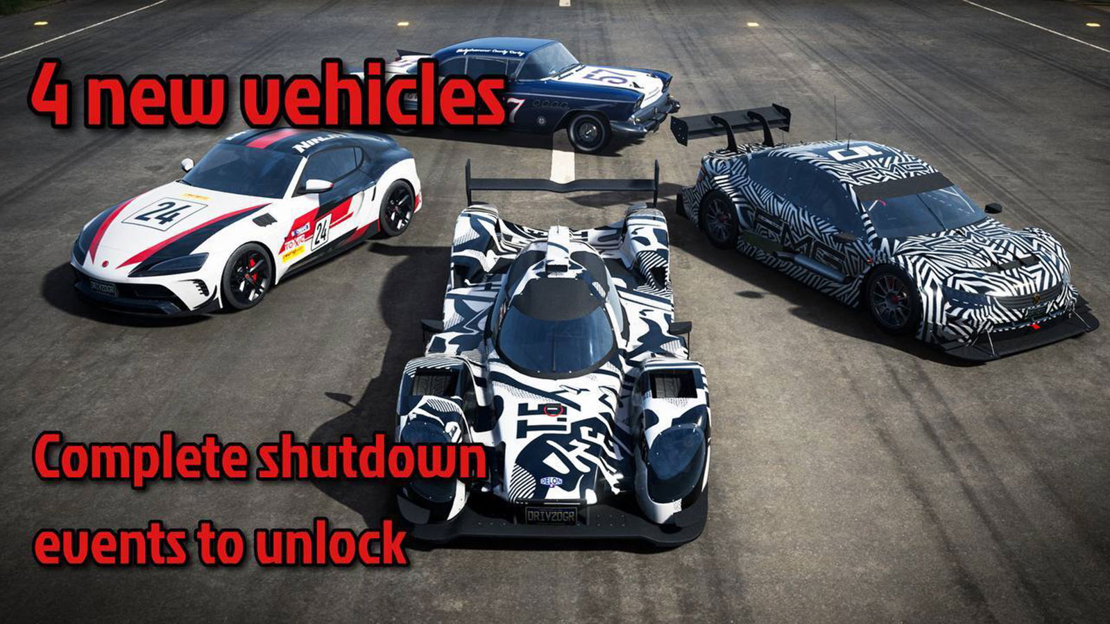 Free Wreckreation Update Brings Driveable Police Cars