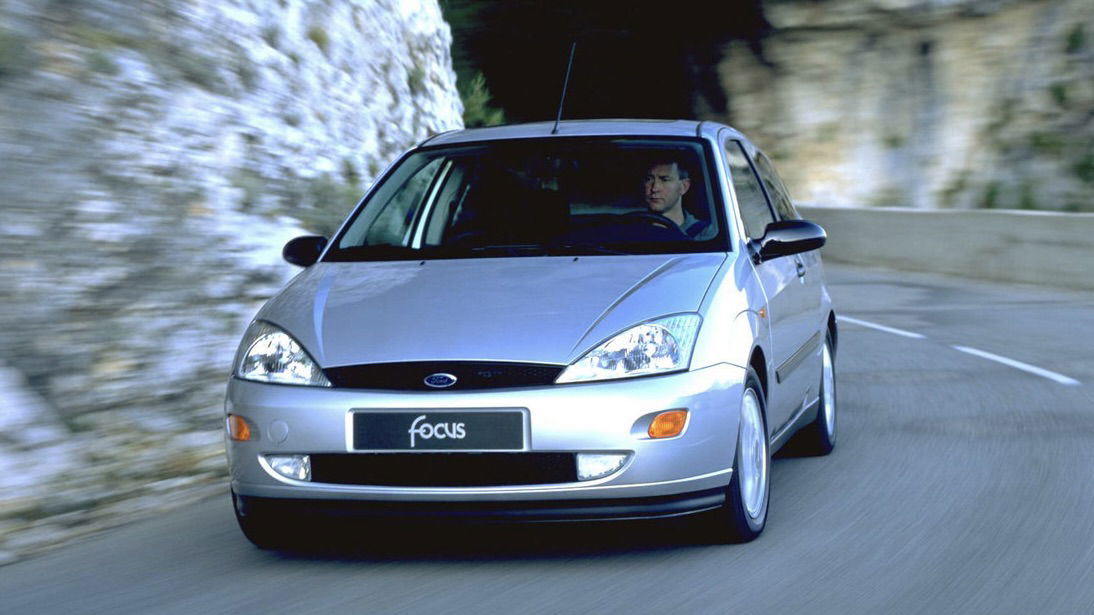 Ford Focus Mk1