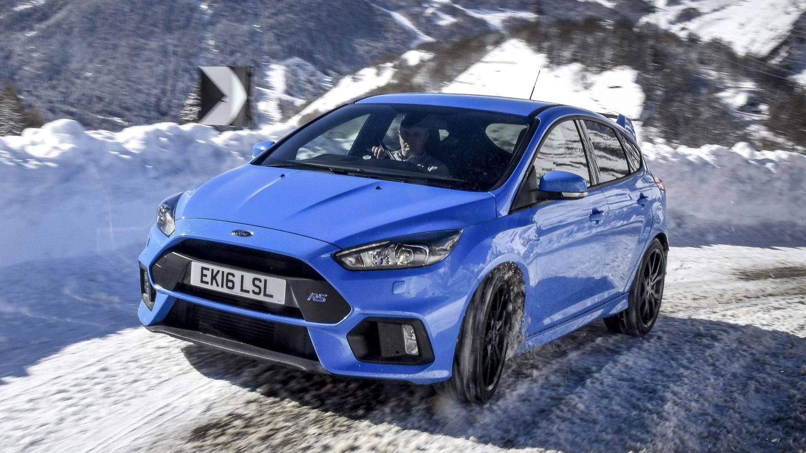 Ford Focus RS Mk3