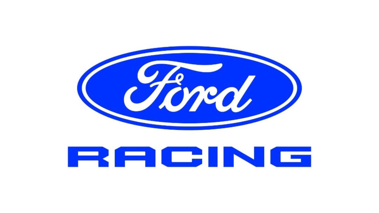Ford Racing logo