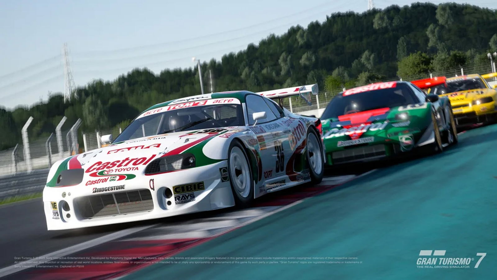 Gran Turismo 7 Power Pack DLC Brings 24 Hour Races