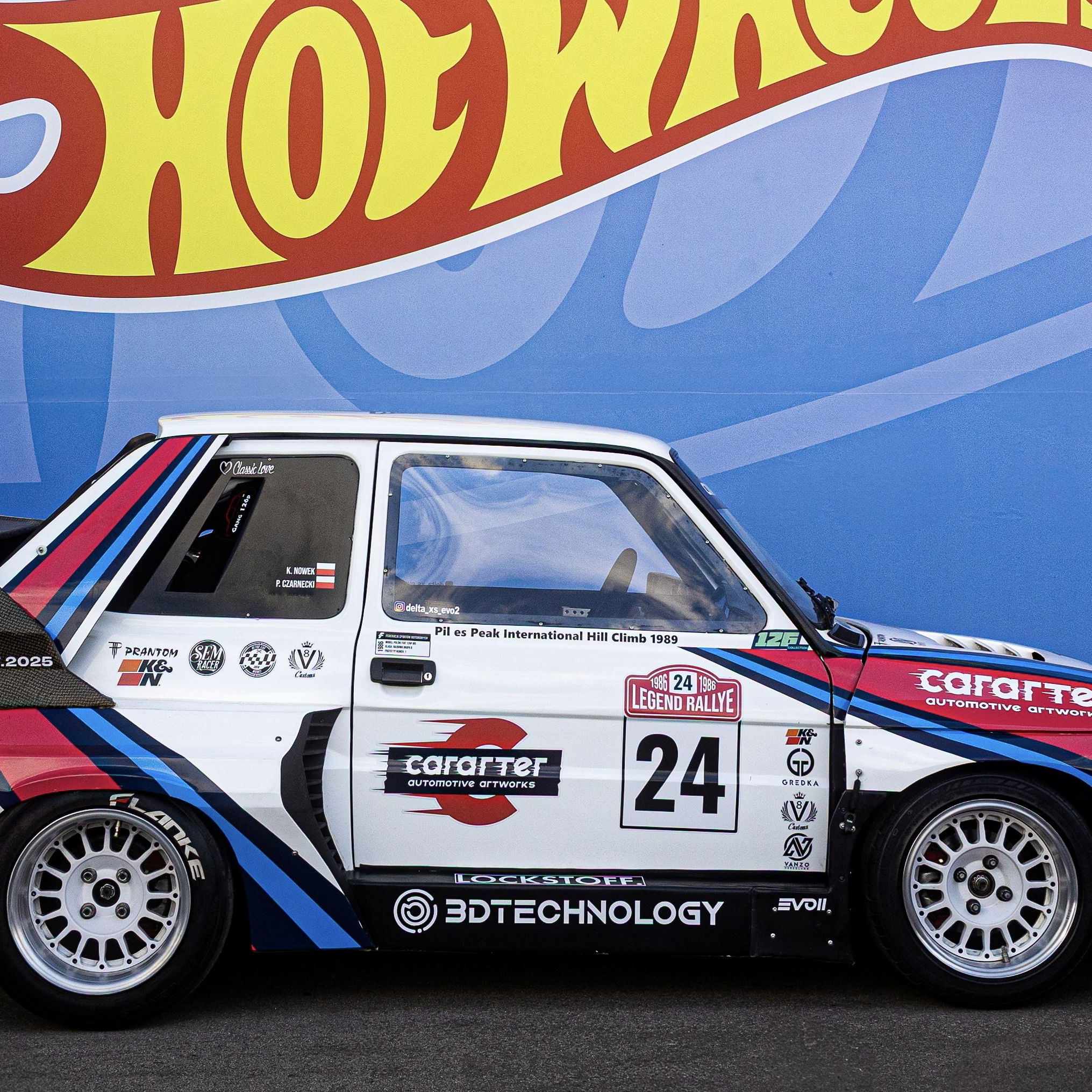Fiat '126B'