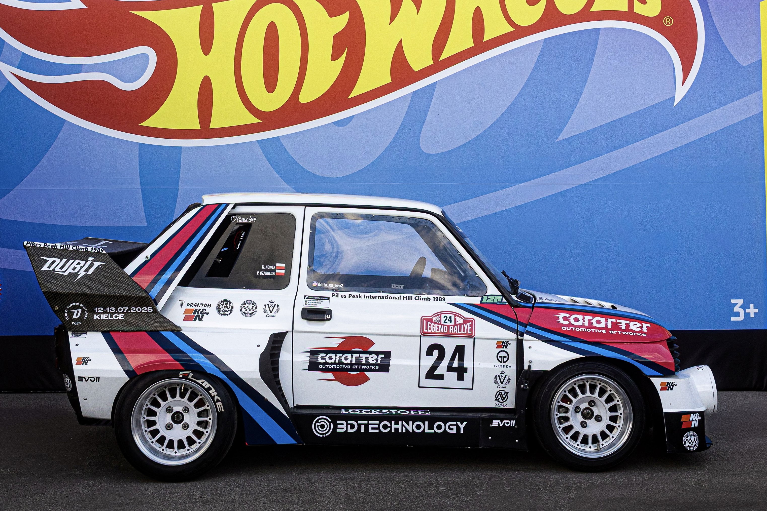 Fiat '126B'