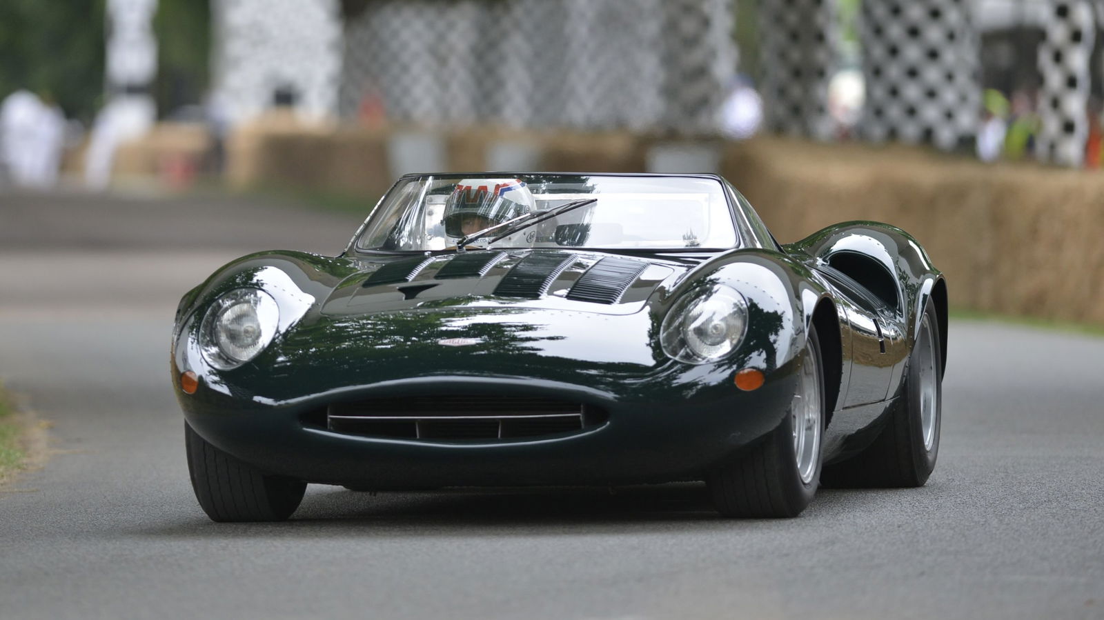 Jaguar XJ13