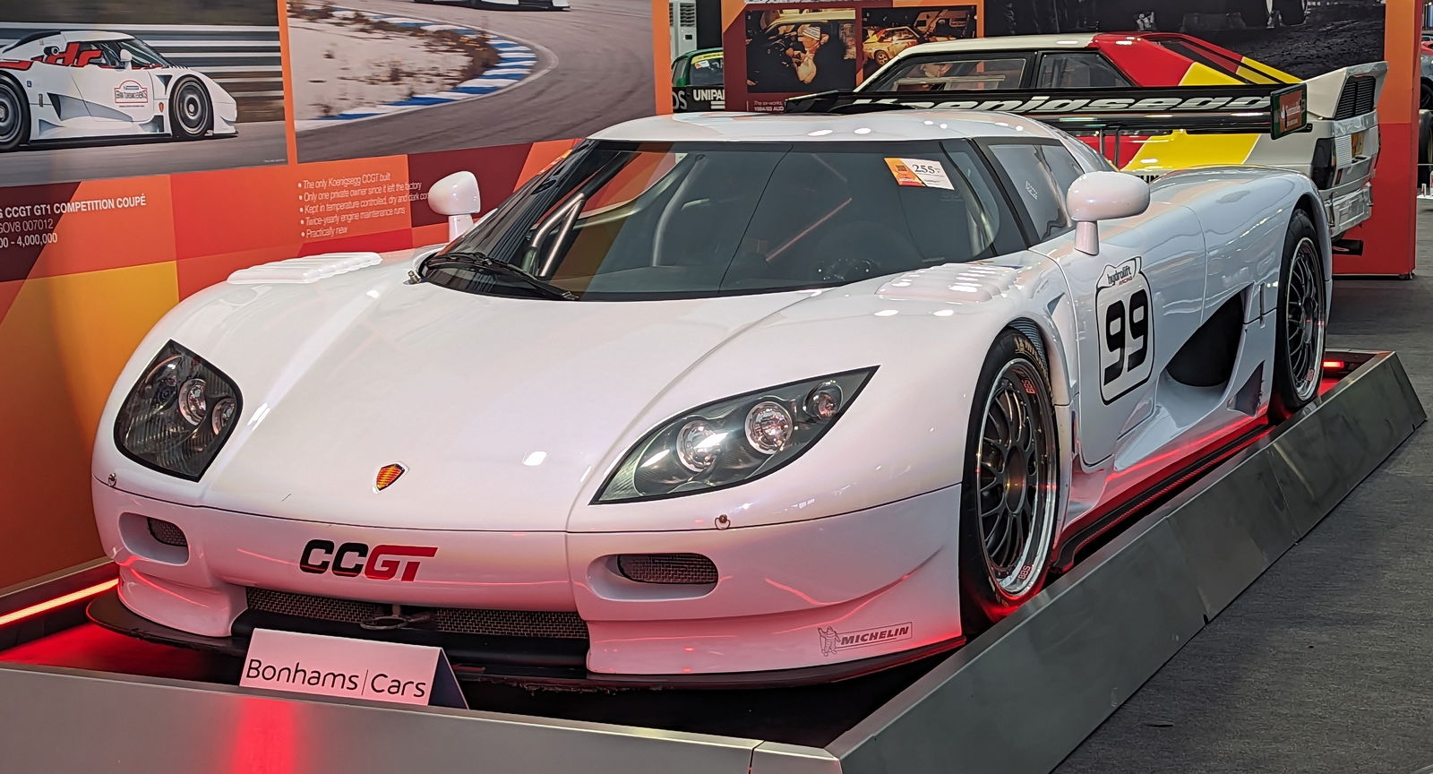 Koenigsegg CCGT