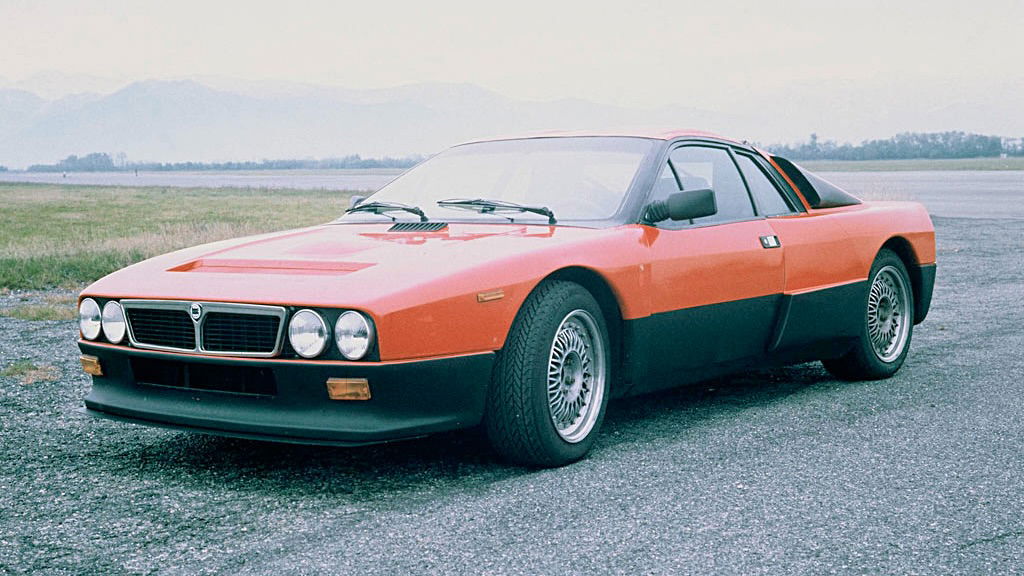 Lancia 037 Stradale
