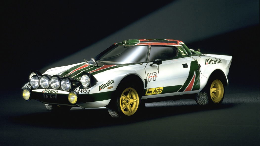 Lancia Stratos HF