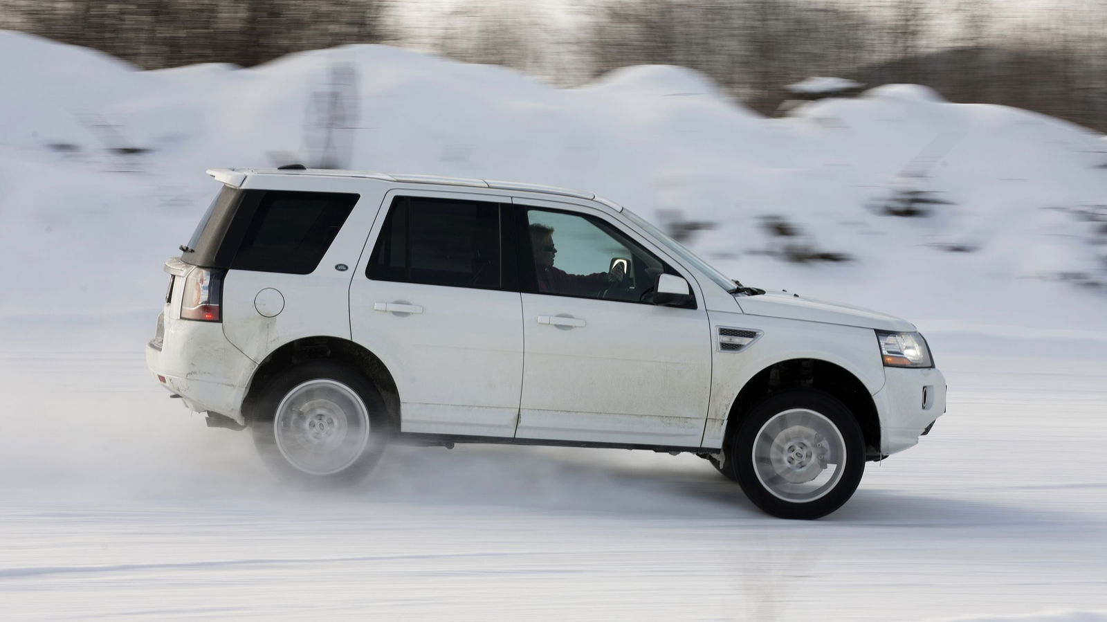 Land Rover Freelander 2